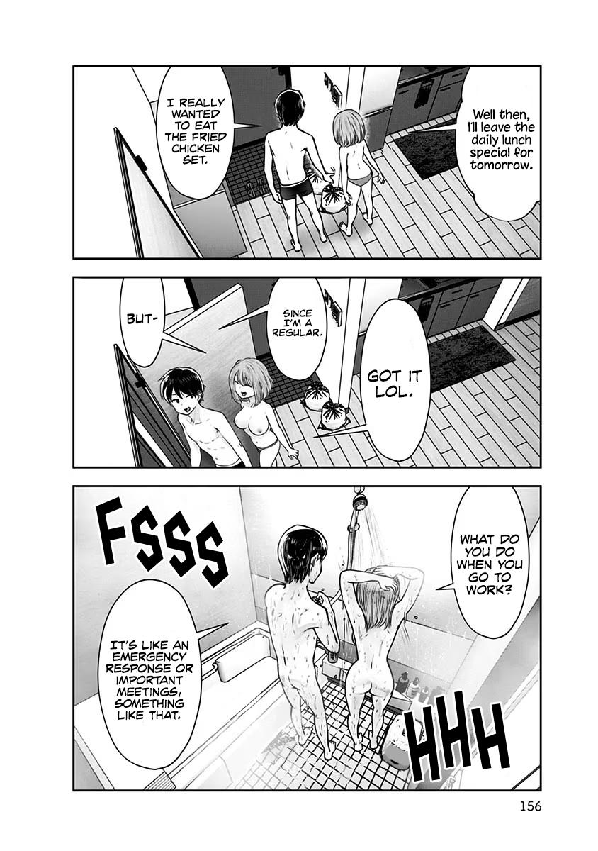 Kou Iu no ga Ii Chapter 17 9