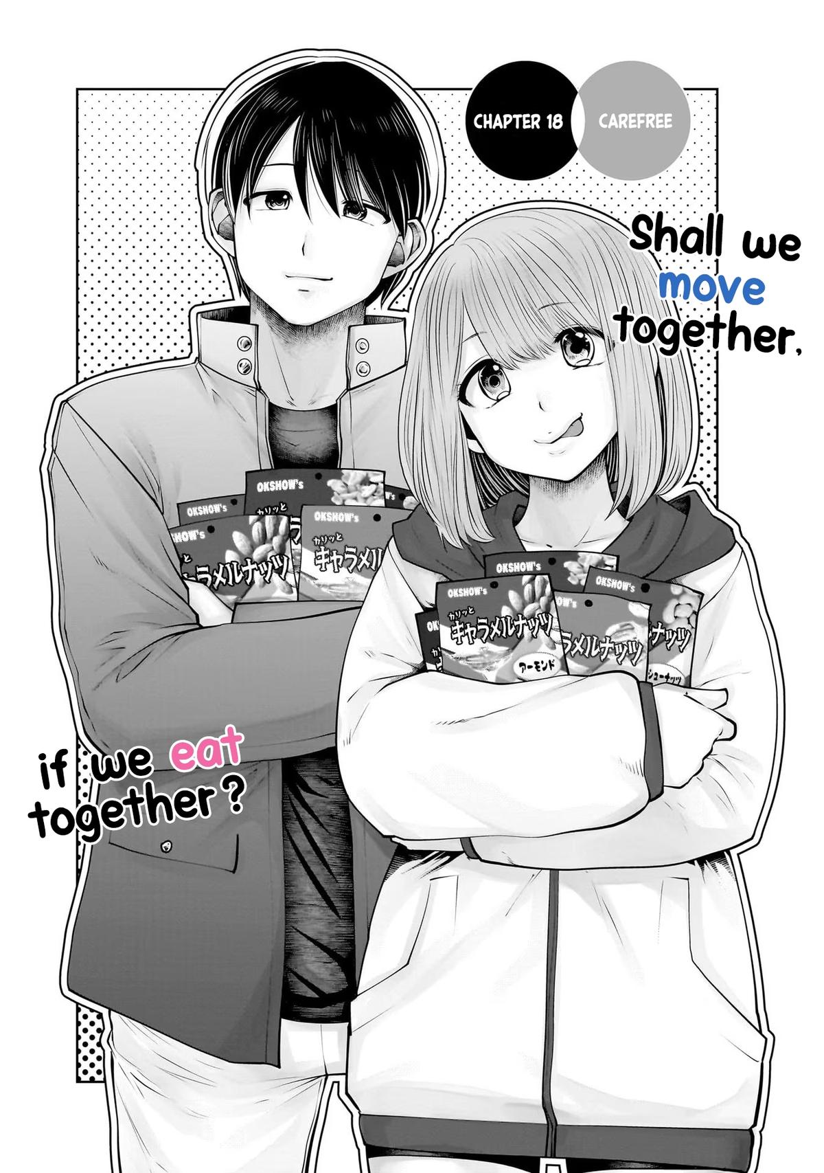 Kou Iu no ga Ii Chapter 18 2