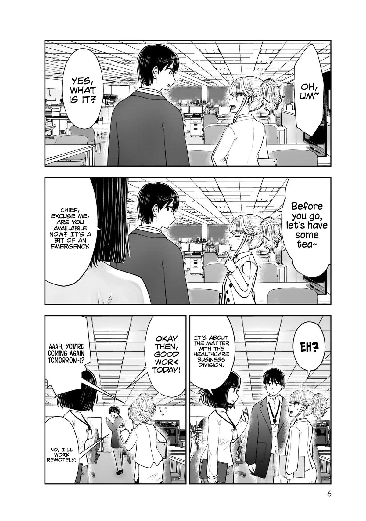 Kou Iu no ga Ii Chapter 18 5