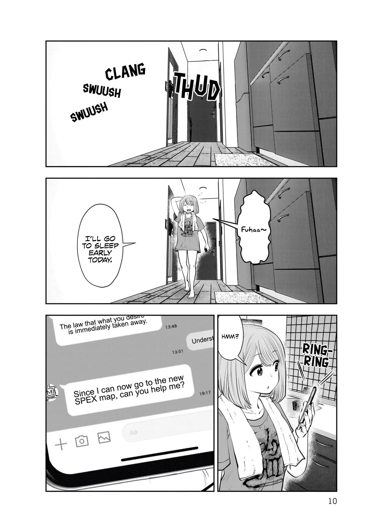 Kou Iu no ga Ii Chapter 18 9