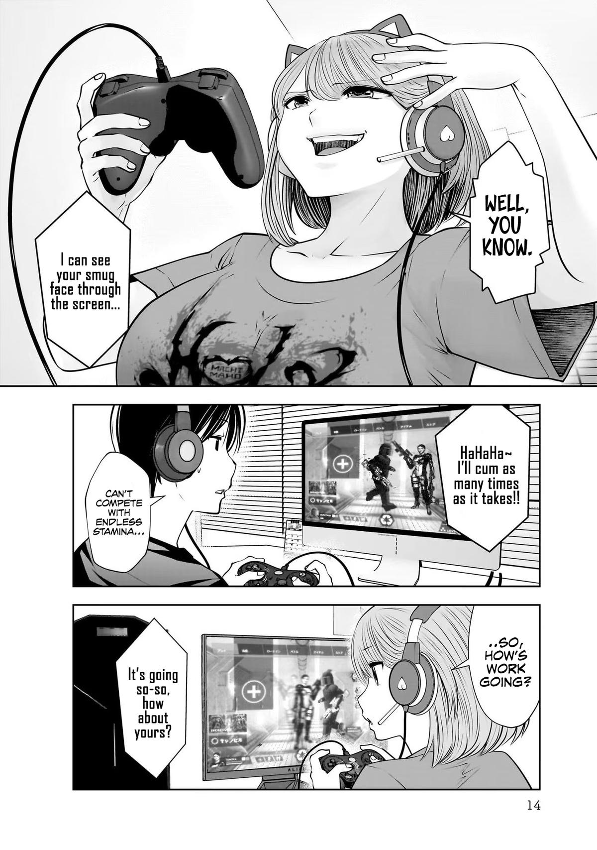 Kou Iu no ga Ii Chapter 18 13