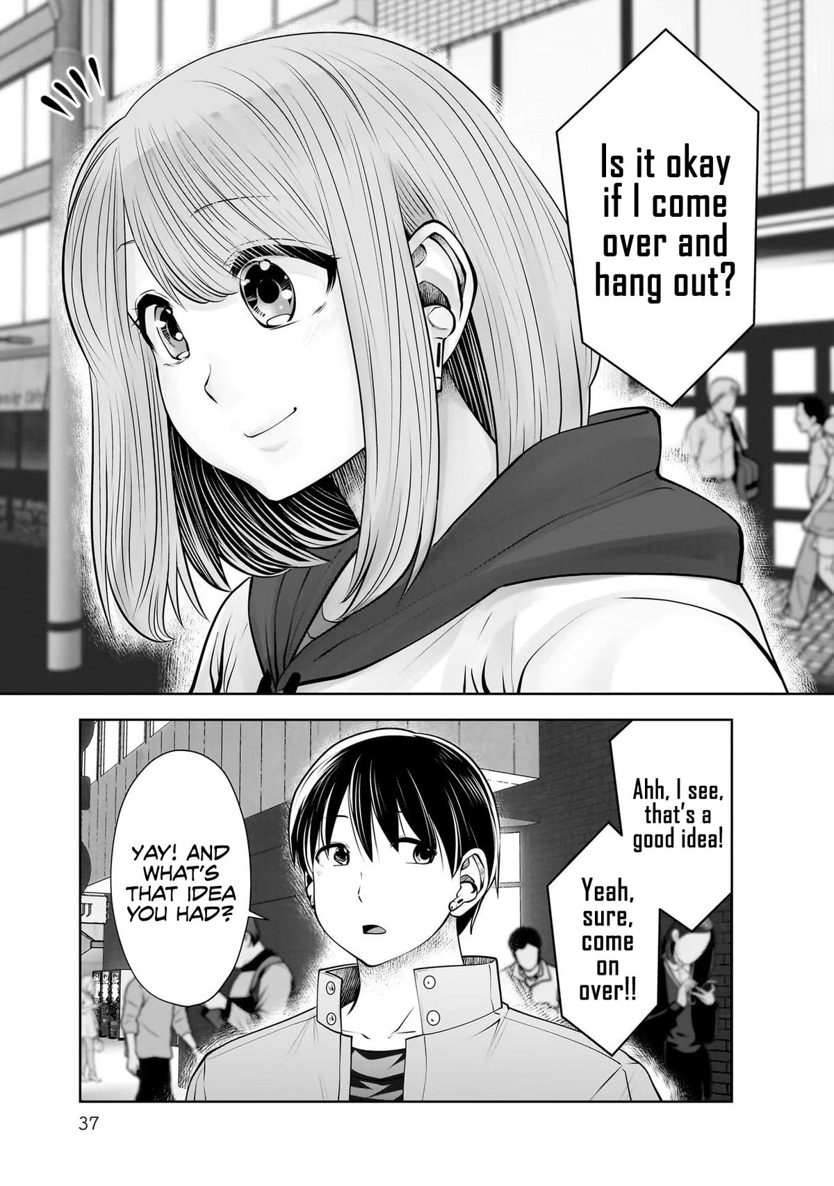 Kou Iu no ga Ii Chapter 18 36
