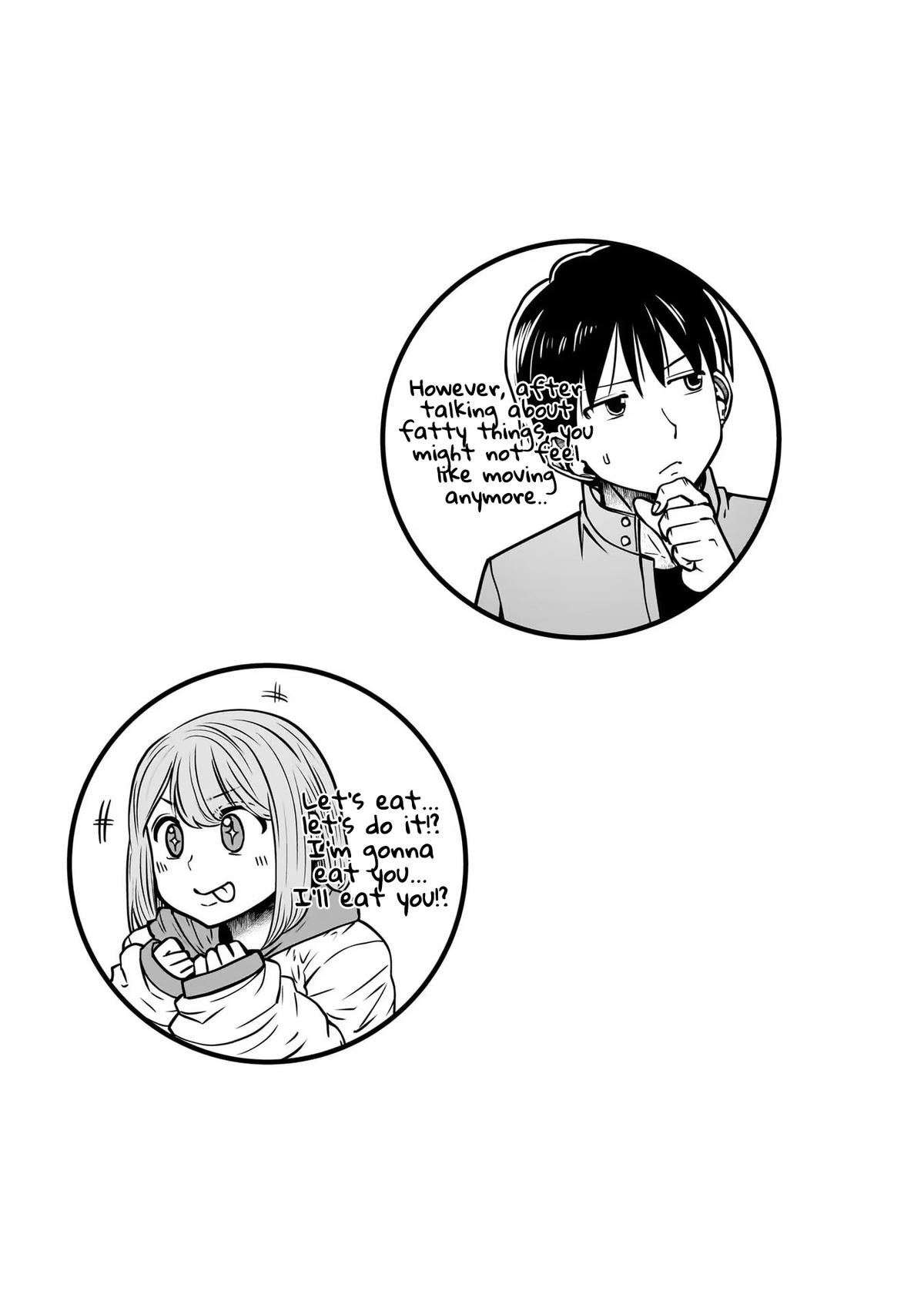 Kou Iu no ga Ii Chapter 18 38