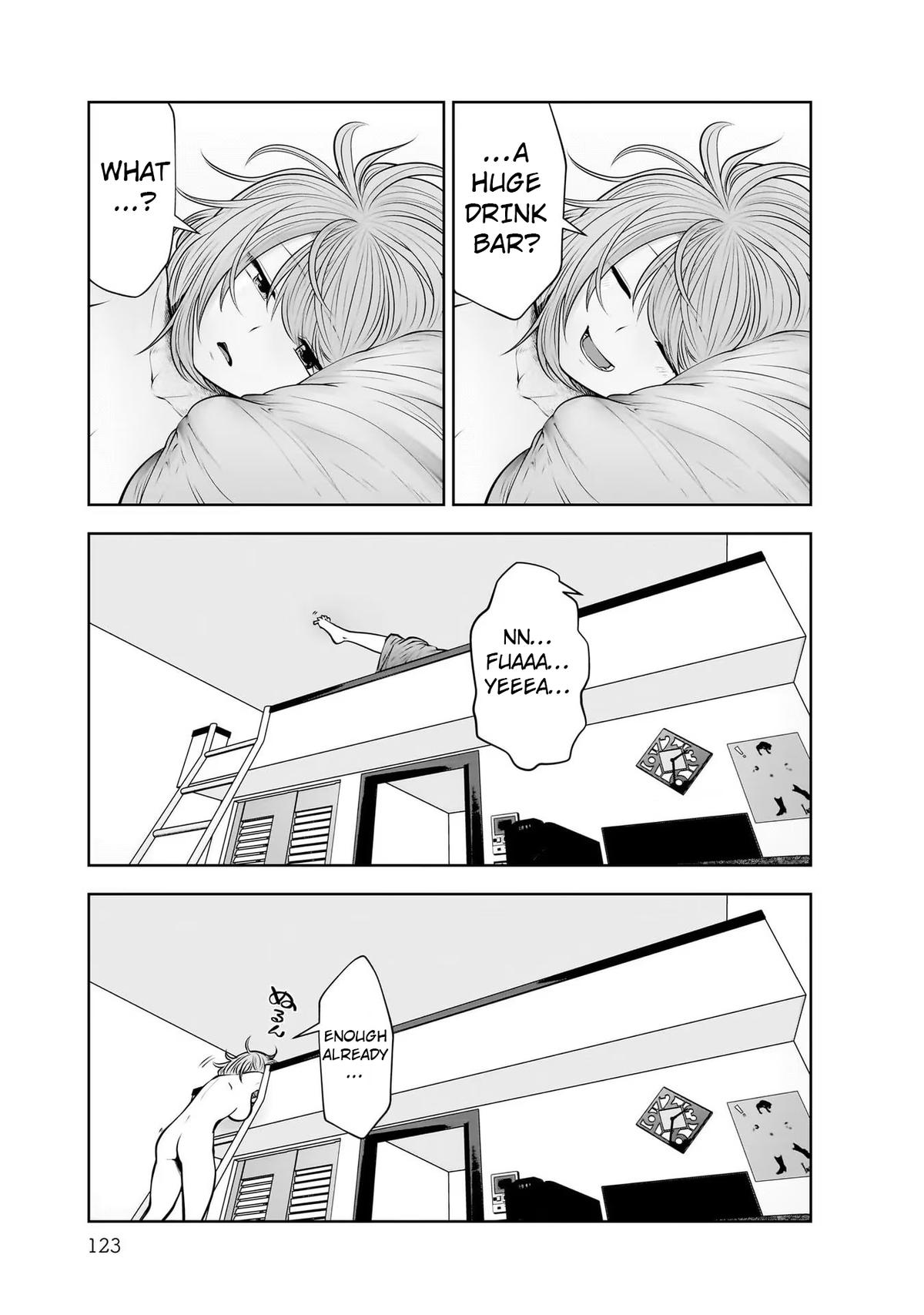 Kou Iu no ga Ii Chapter 21 3
