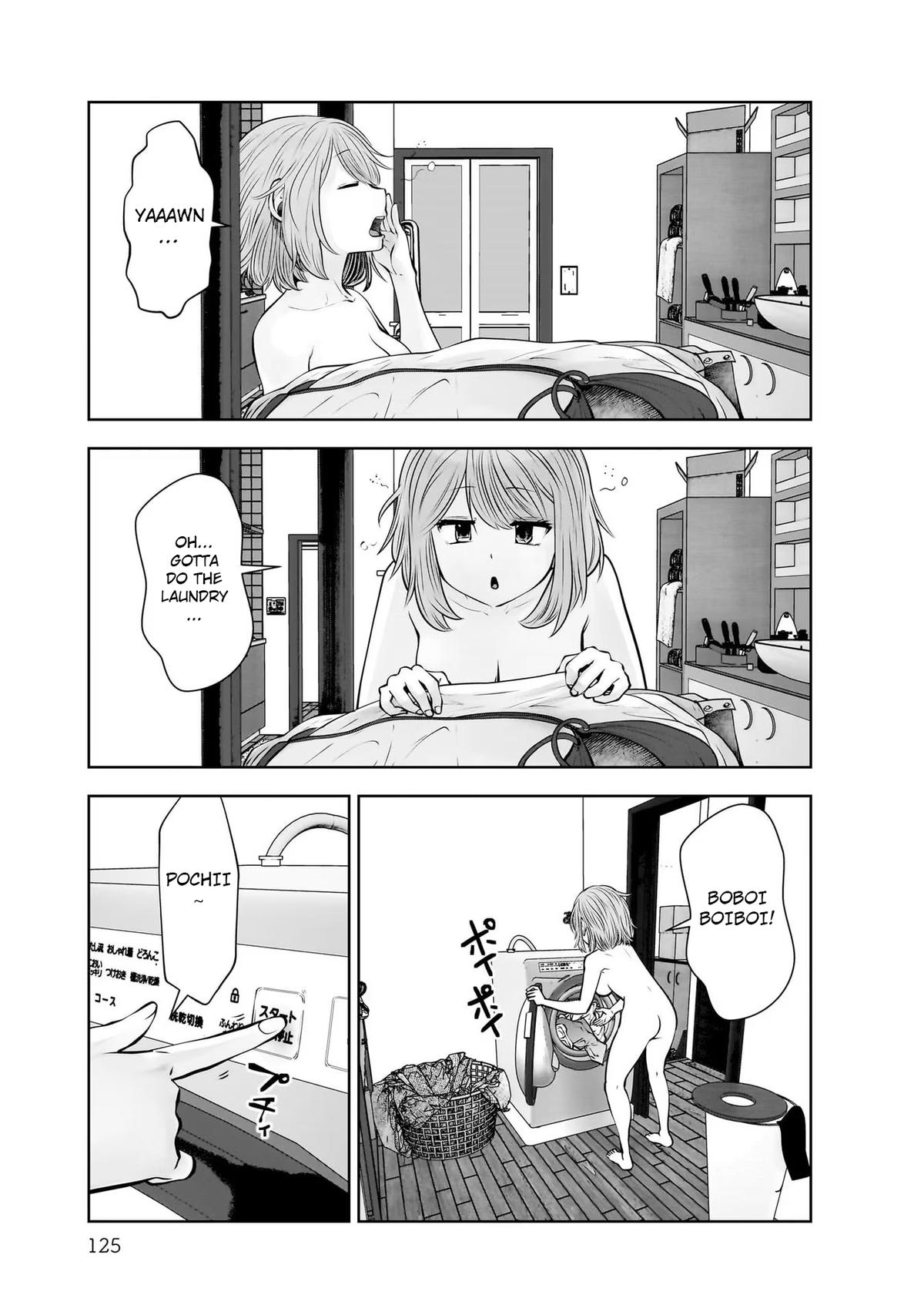 Kou Iu no ga Ii Chapter 21 5