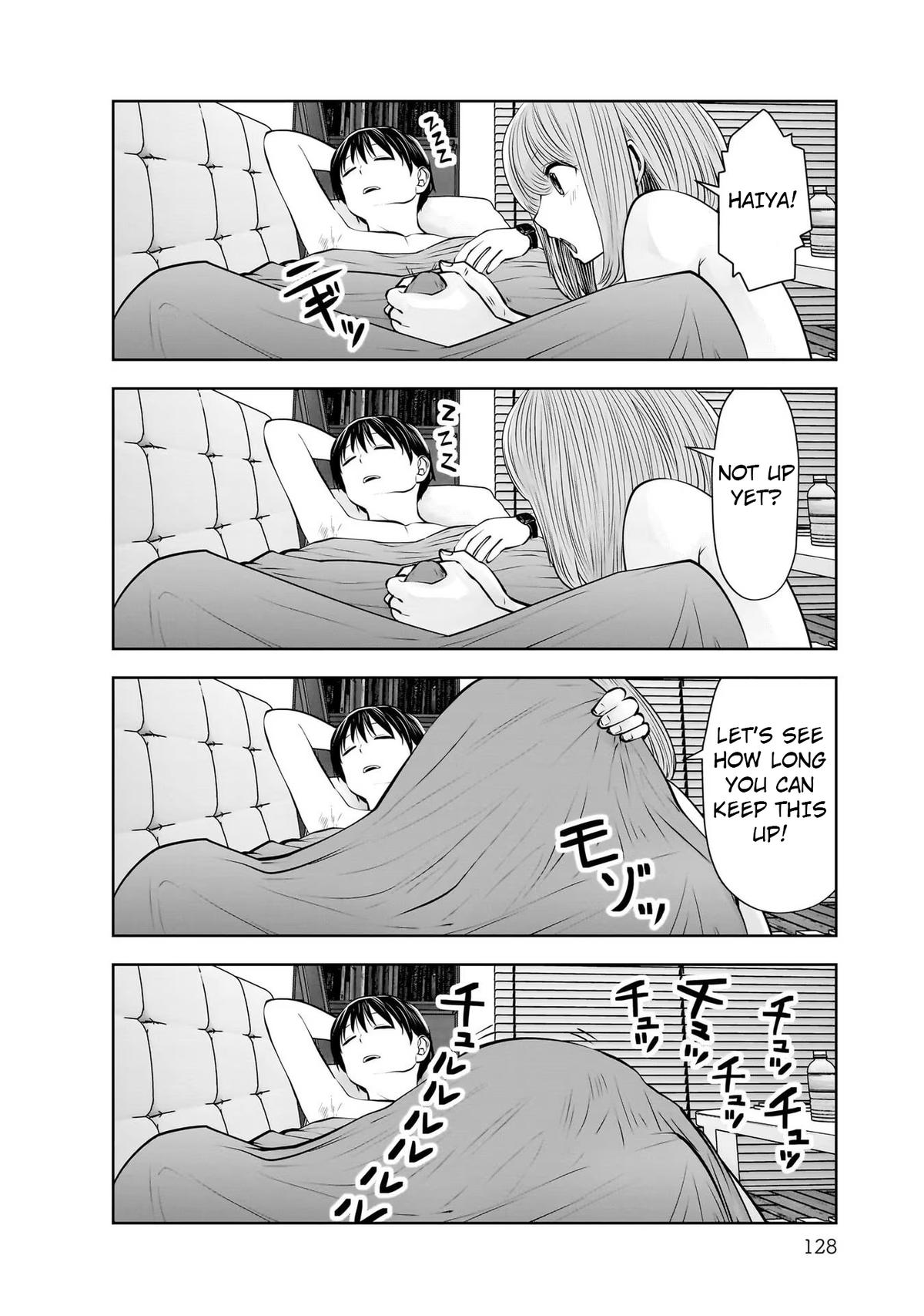 Kou Iu no ga Ii Chapter 21 8