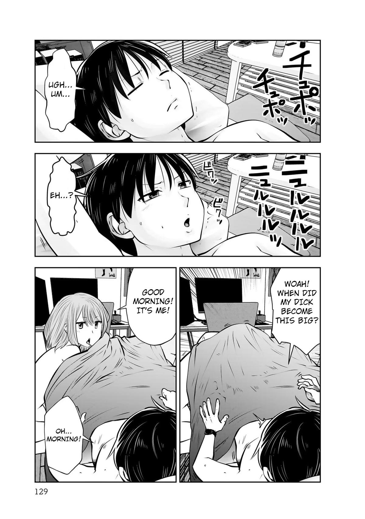 Kou Iu no ga Ii Chapter 21 9