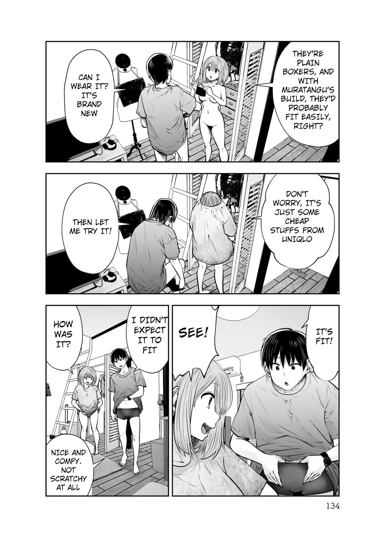 Kou Iu no ga Ii Chapter 21 14