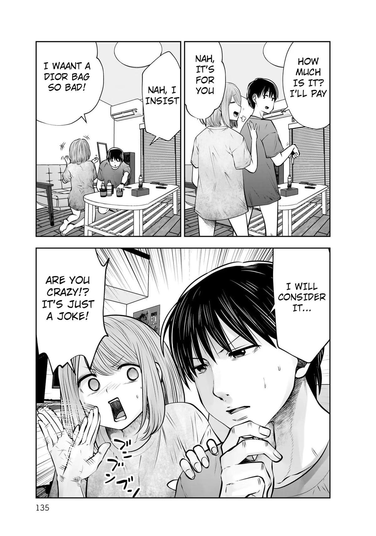 Kou Iu no ga Ii Chapter 21 15