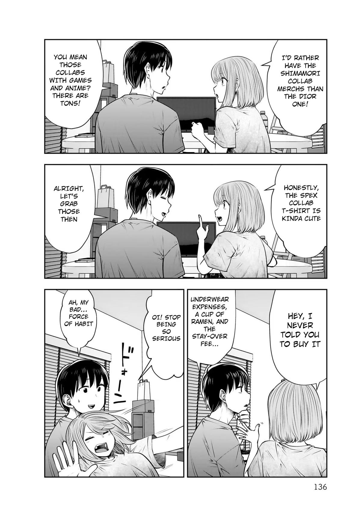 Kou Iu no ga Ii Chapter 21 16