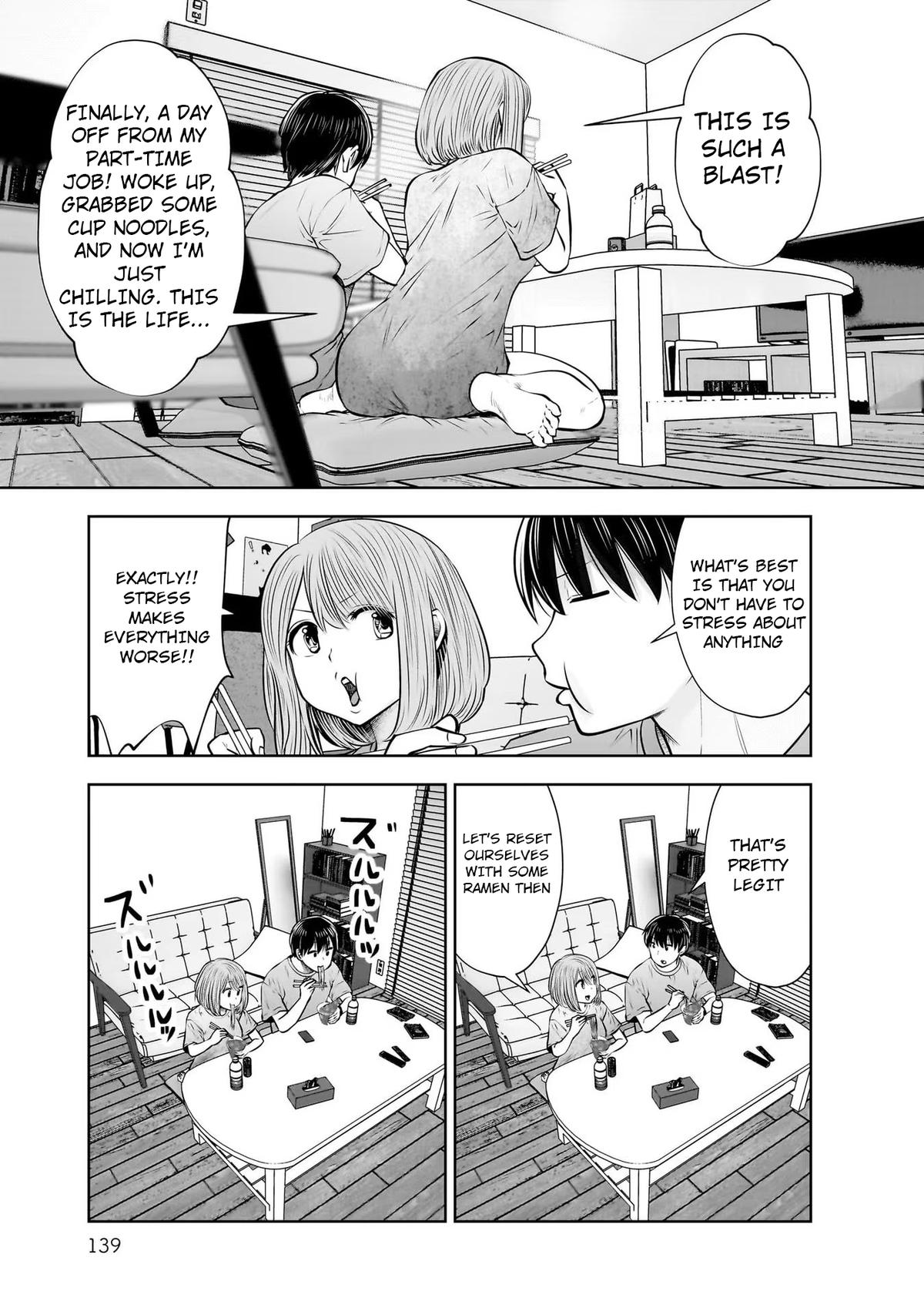 Kou Iu no ga Ii Chapter 21 19