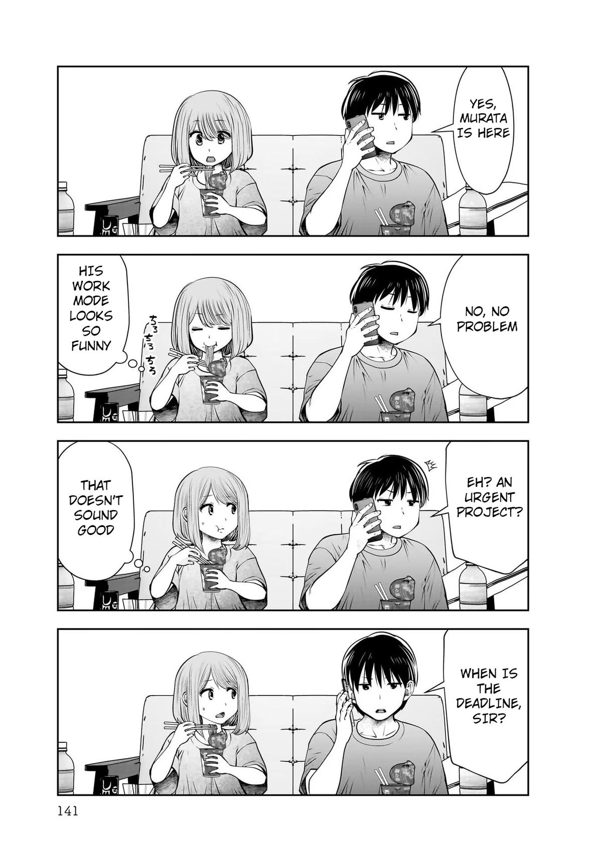 Kou Iu no ga Ii Chapter 21 21
