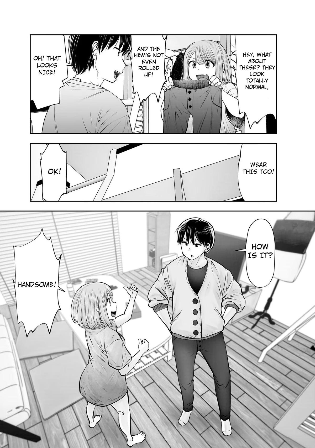 Kou Iu no ga Ii Chapter 21 24