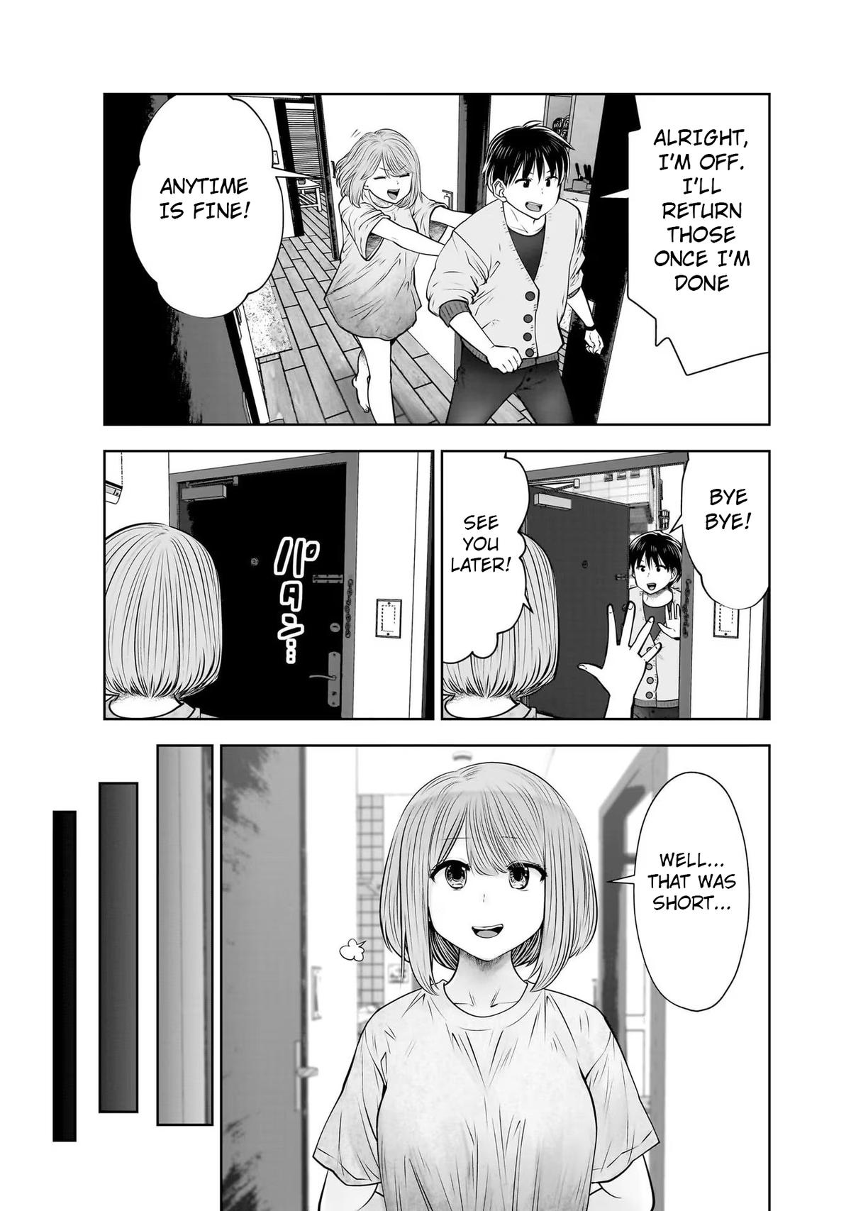Kou Iu no ga Ii Chapter 21 25