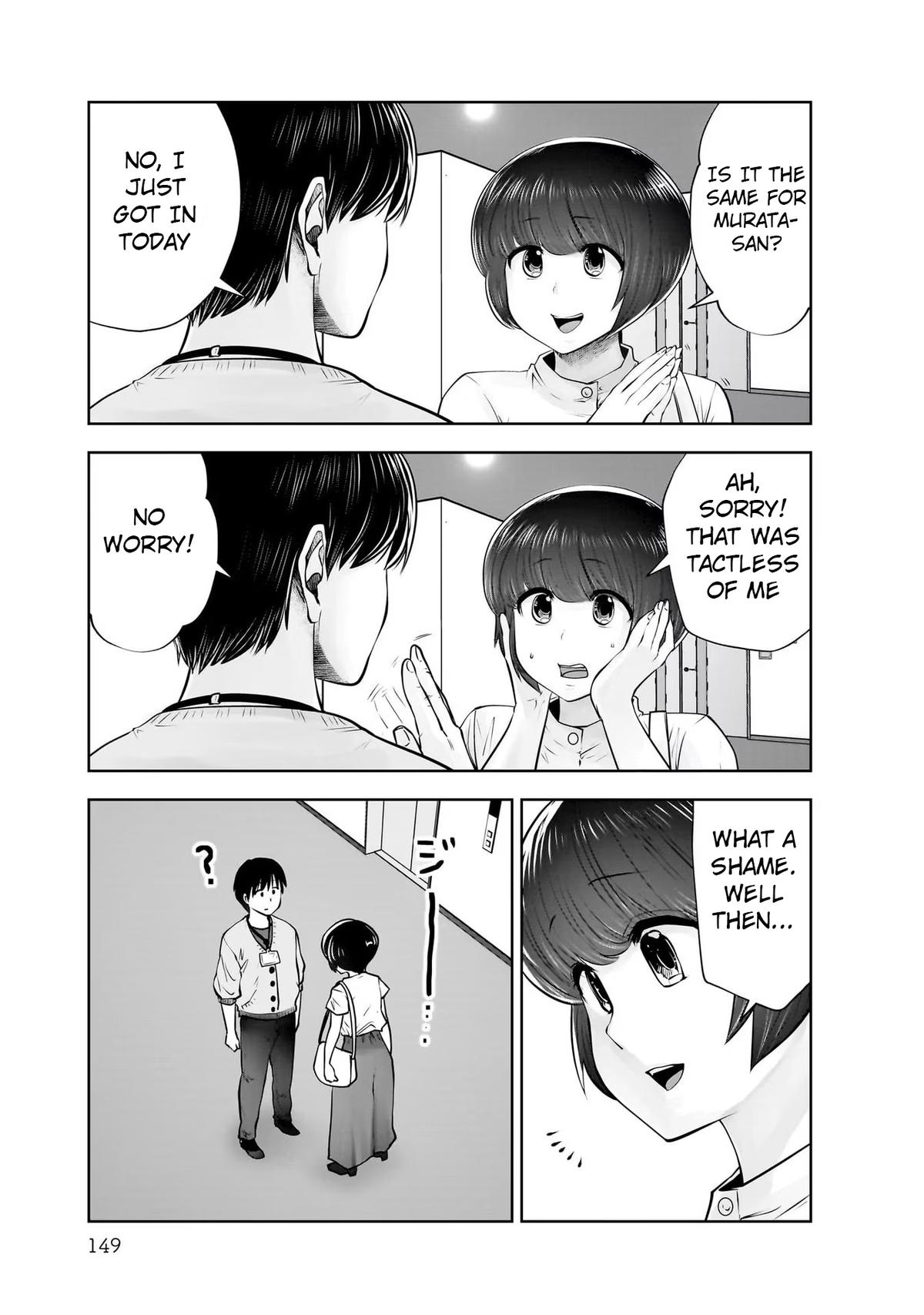 Kou Iu no ga Ii Chapter 21 28