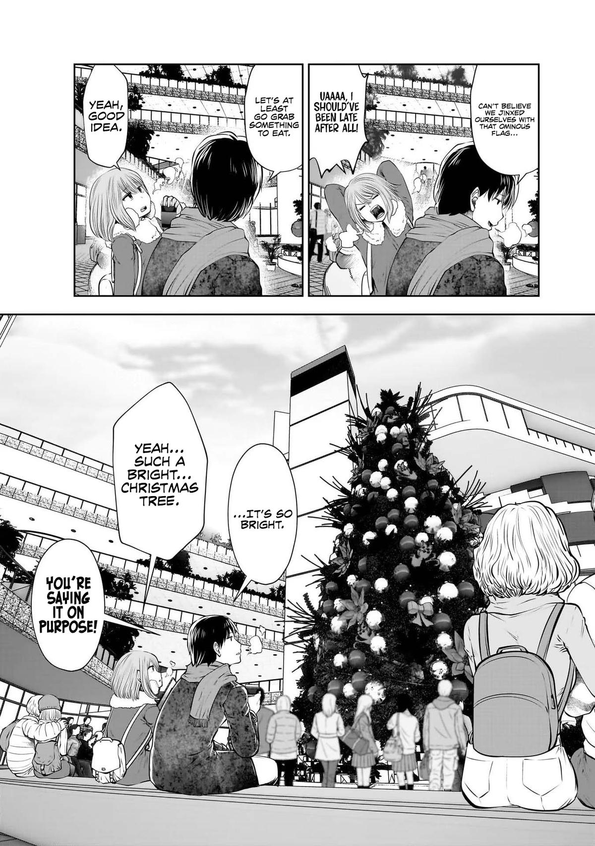 Kou Iu no ga Ii Chapter 21.5 9