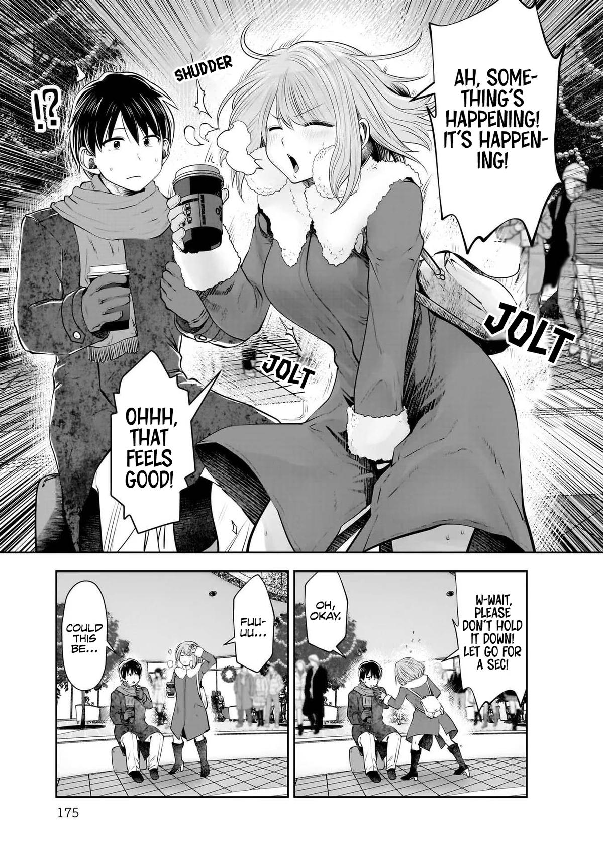 Kou Iu no ga Ii Chapter 21.5 14