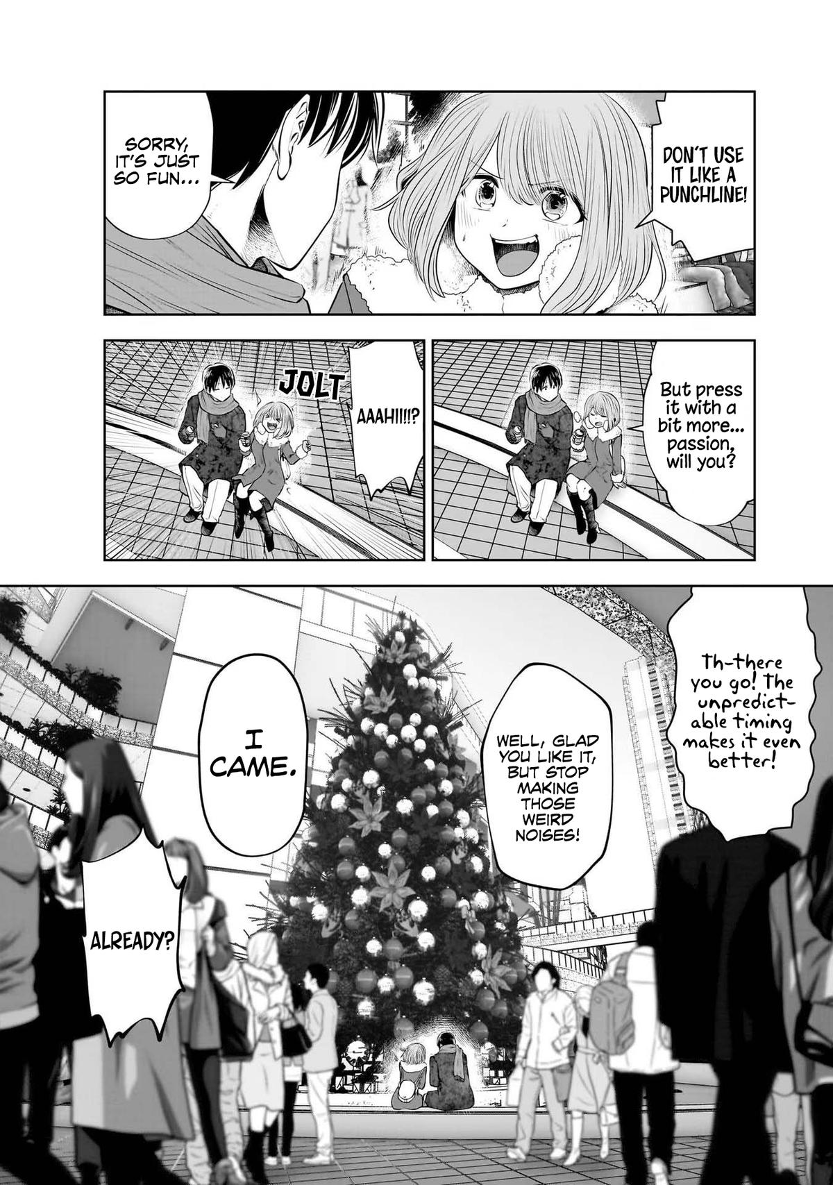 Kou Iu no ga Ii Chapter 21.5 17