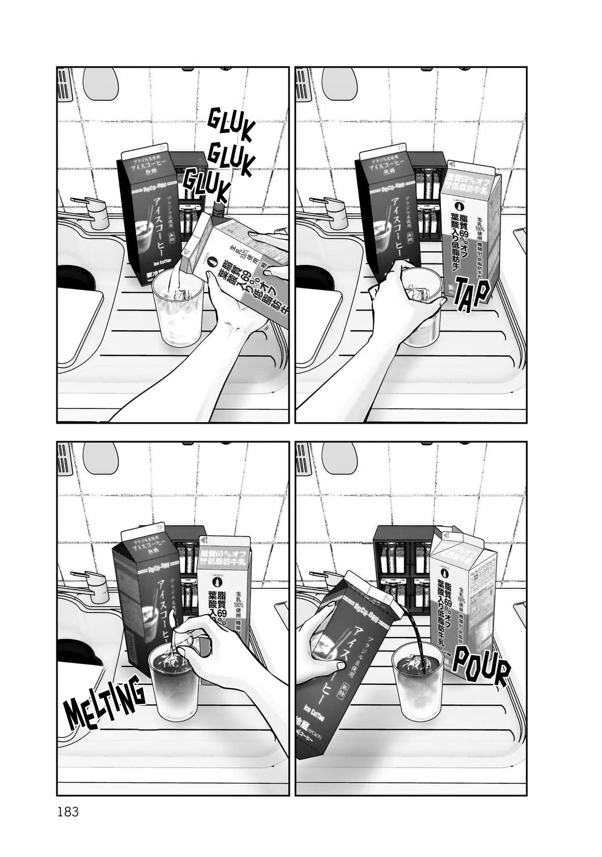 Kou Iu no ga Ii Chapter 21.6 5