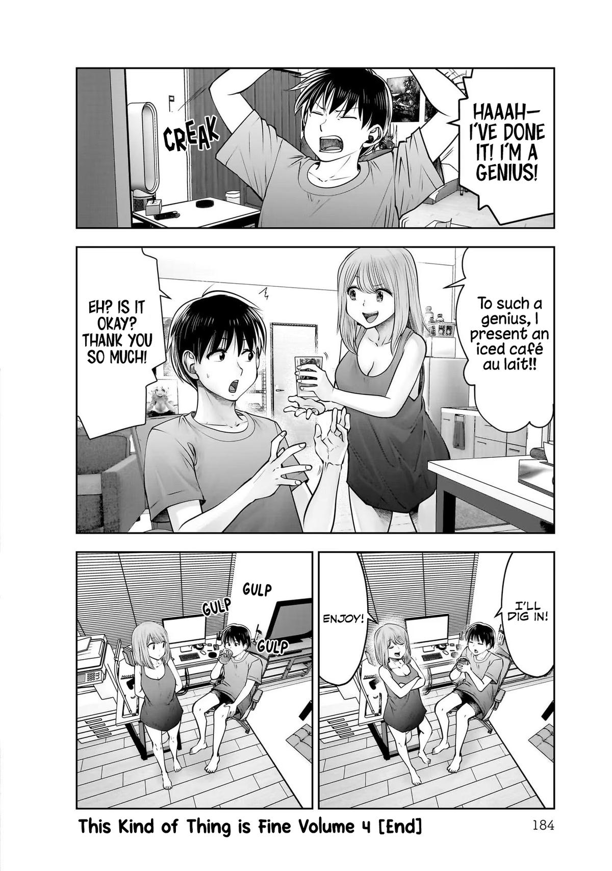 Kou Iu no ga Ii Chapter 21.6 6