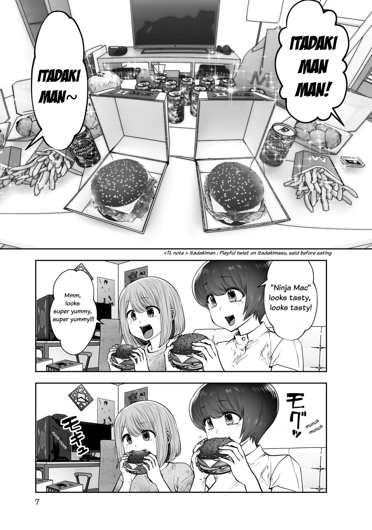 Kou Iu no ga Ii Chapter 22 9