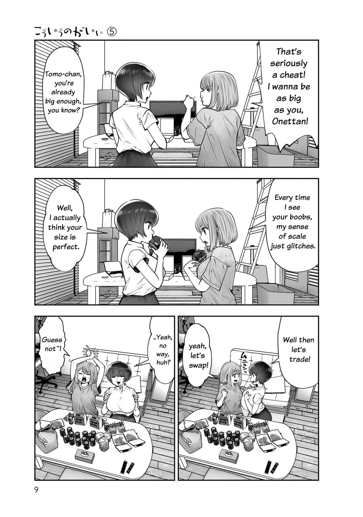 Kou Iu no ga Ii Chapter 22 11