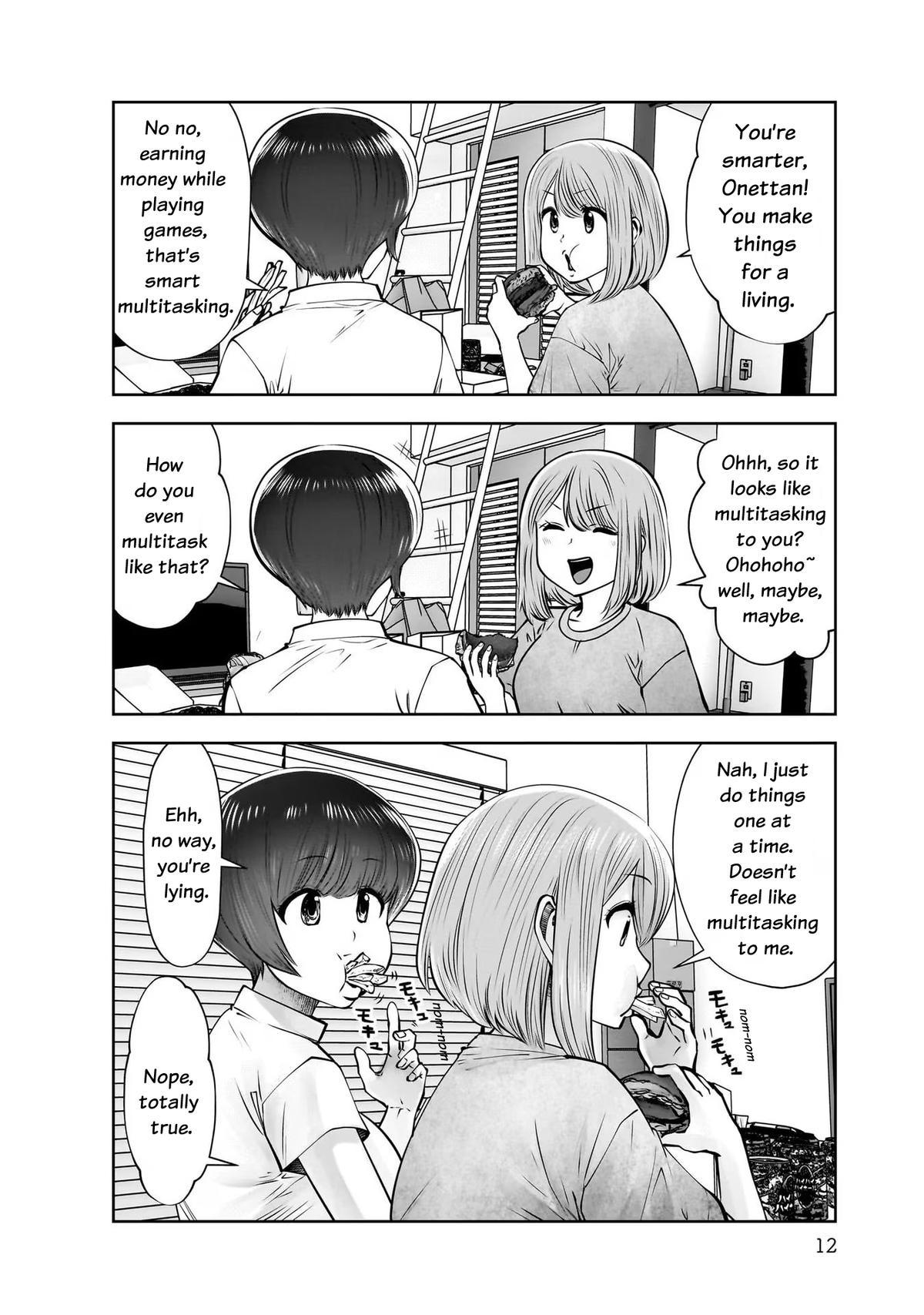 Kou Iu no ga Ii Chapter 22 14