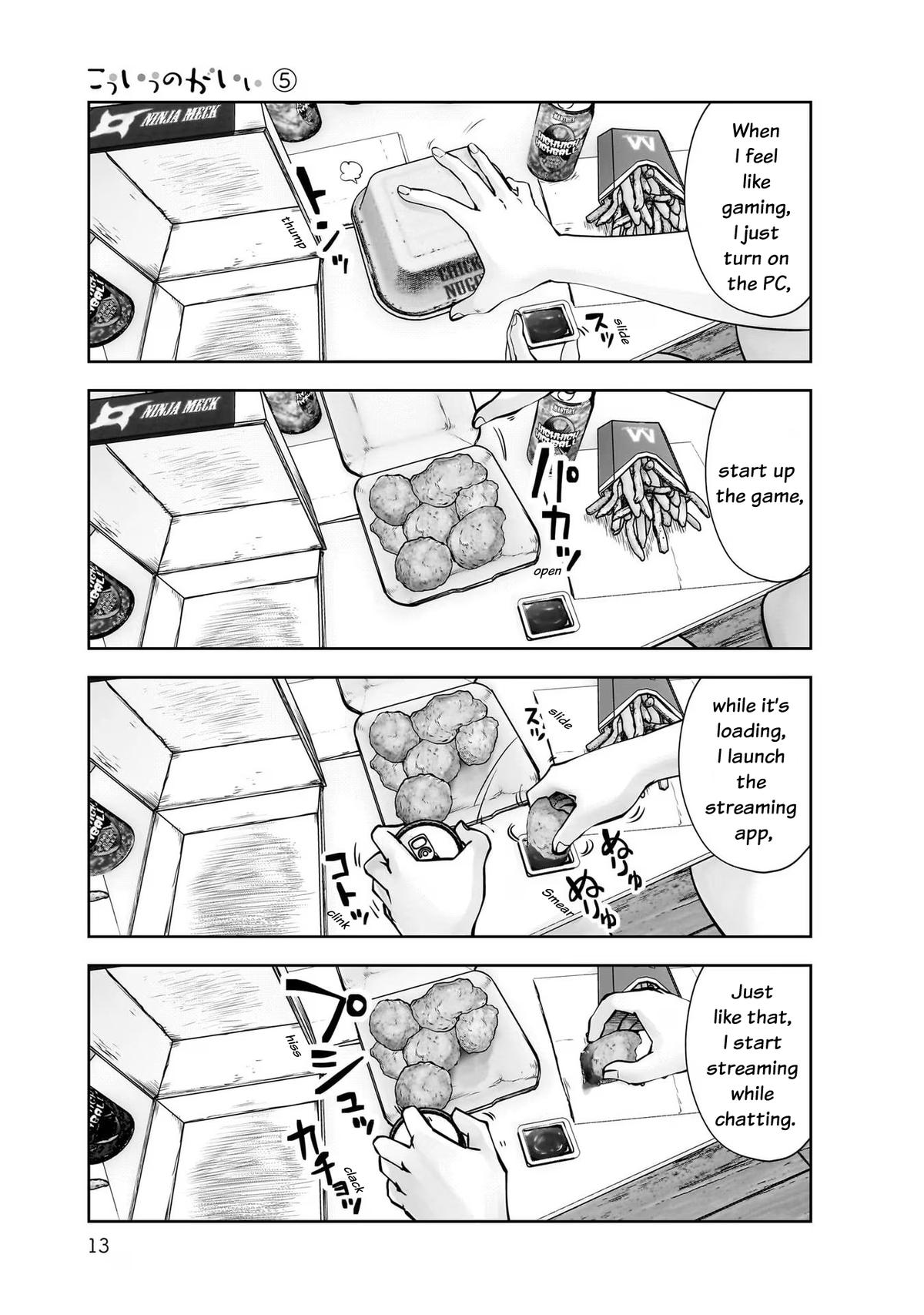 Kou Iu no ga Ii Chapter 22 15