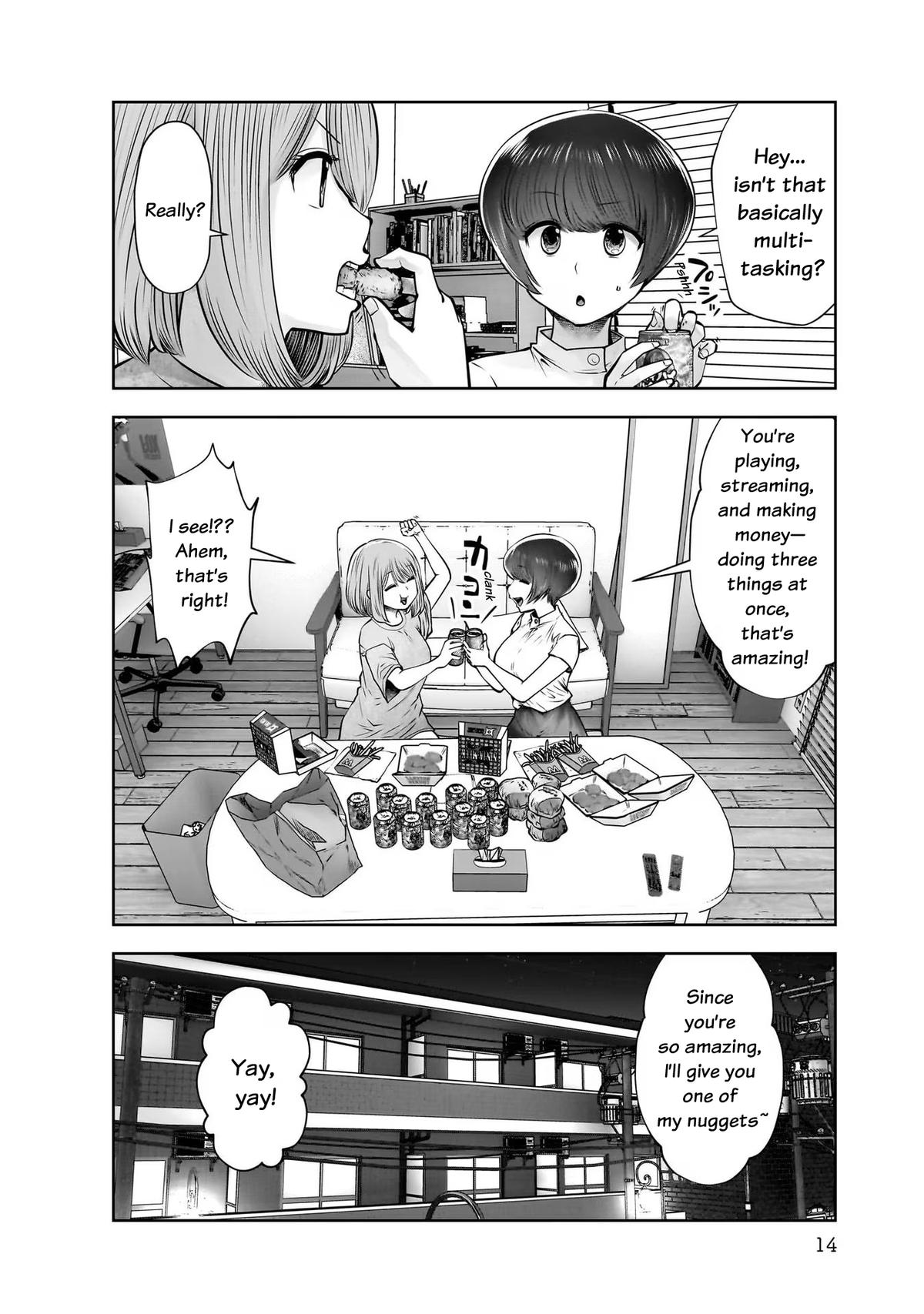 Kou Iu no ga Ii Chapter 22 16