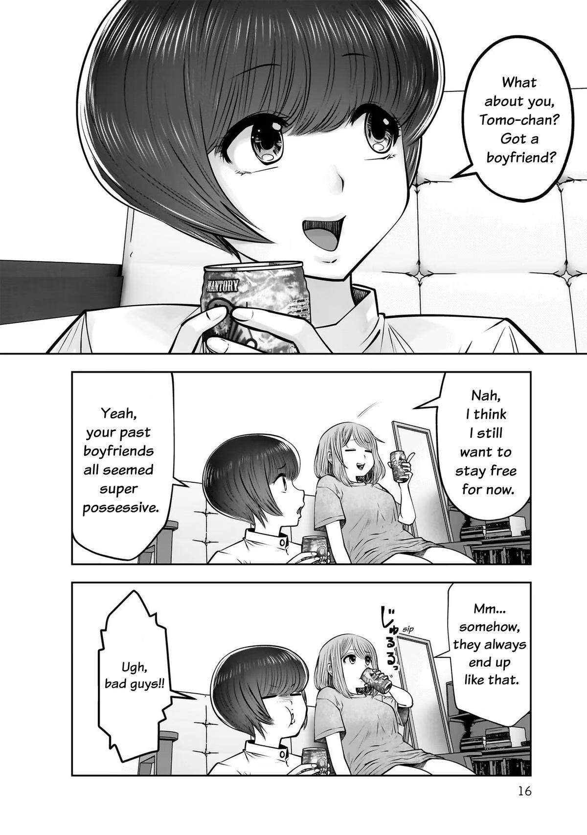 Kou Iu no ga Ii Chapter 22 18