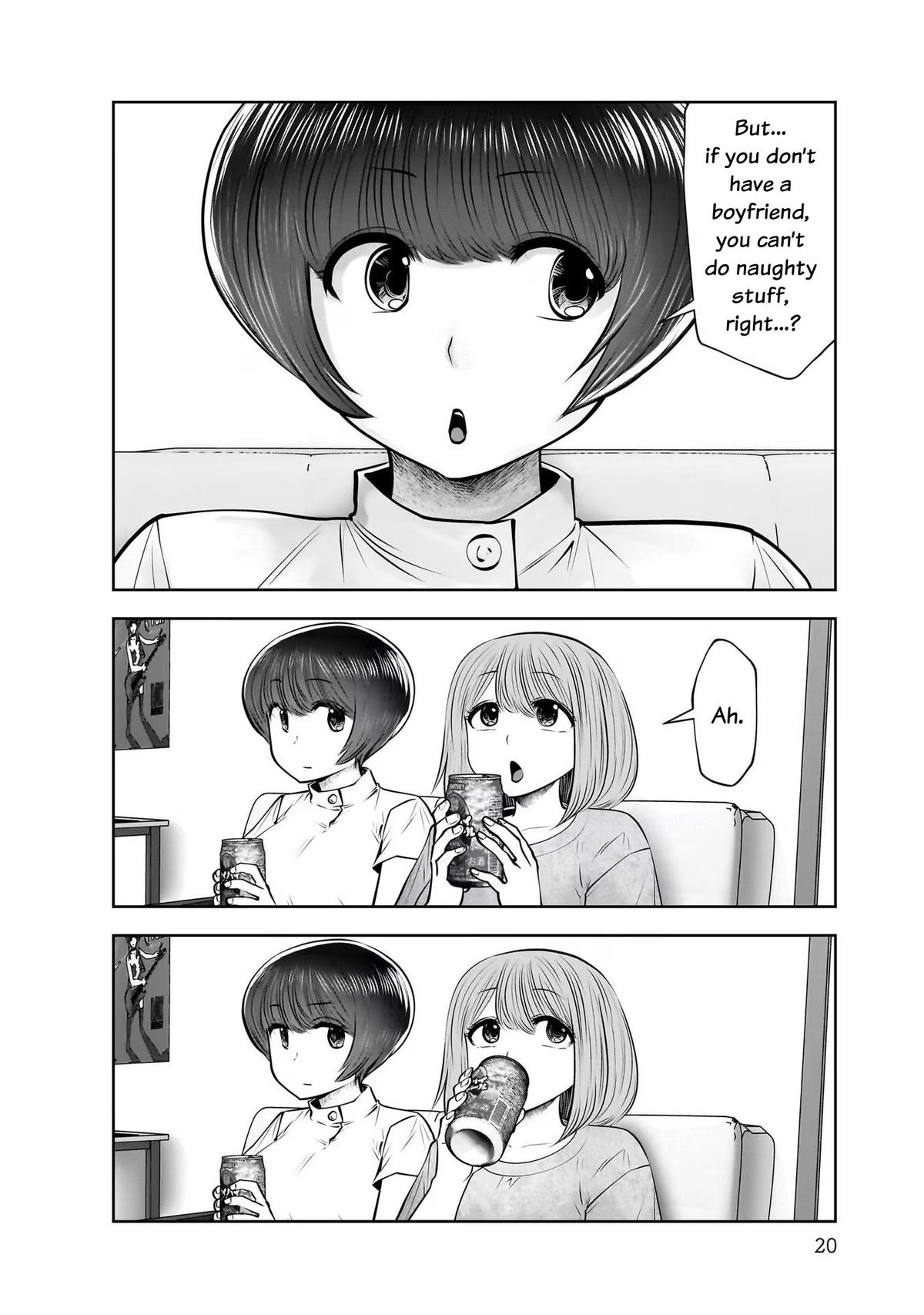 Kou Iu no ga Ii Chapter 22 22