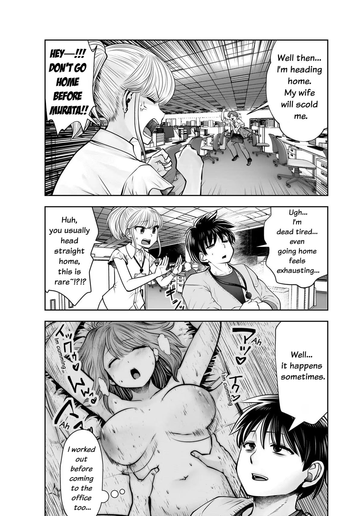 Kou Iu no ga Ii Chapter 22 28