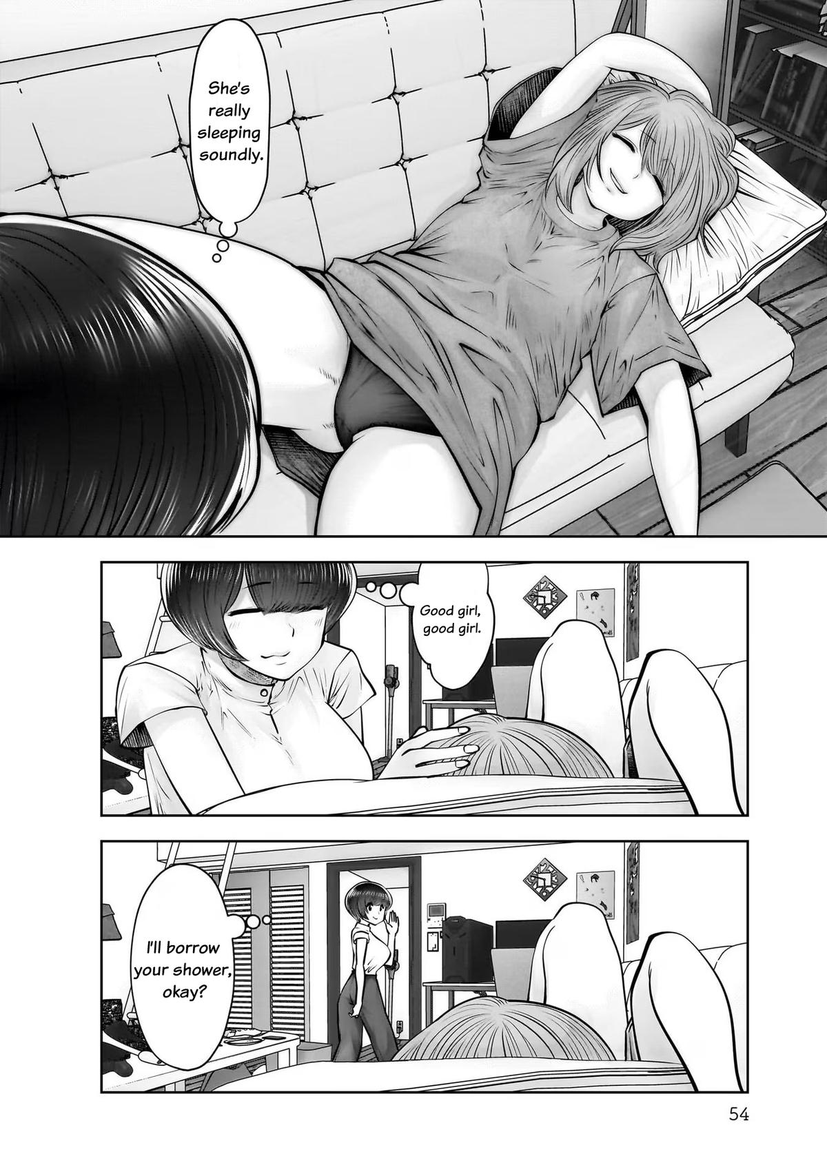 Kou Iu no ga Ii Chapter 23 12