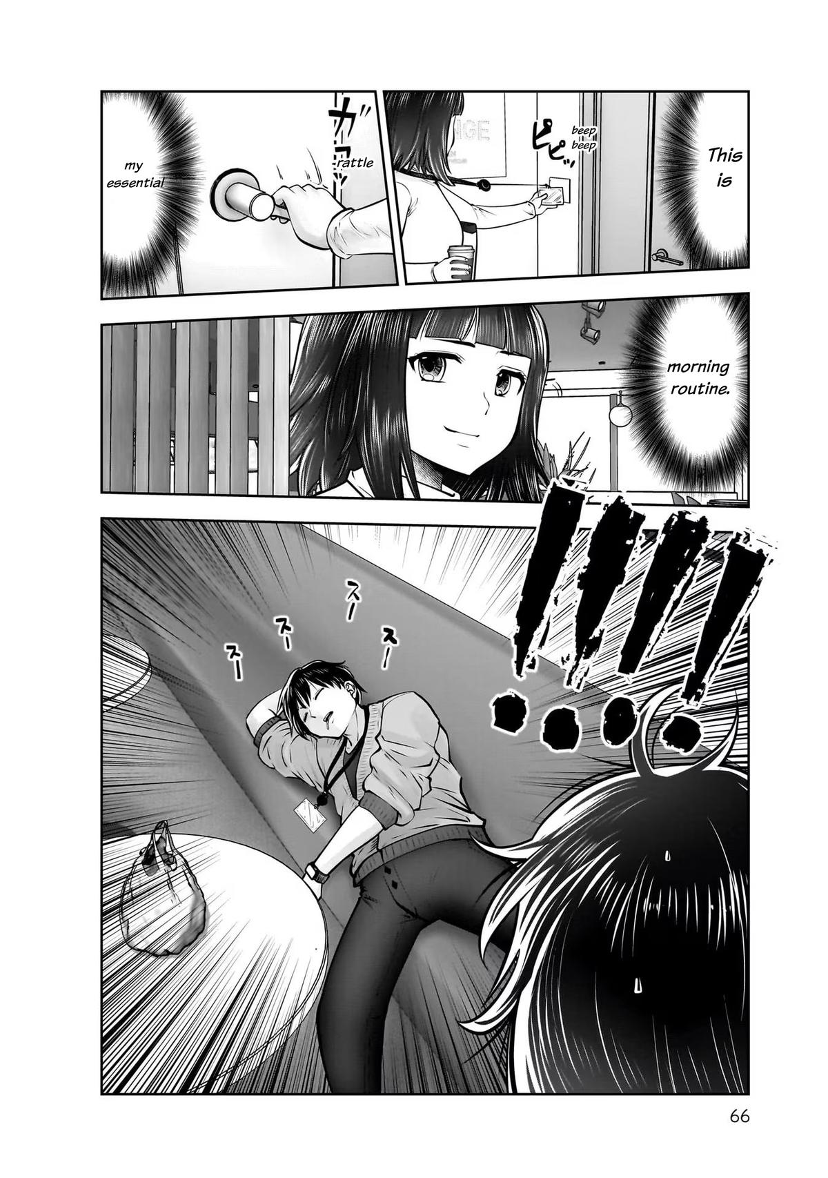 Kou Iu no ga Ii Chapter 23 24