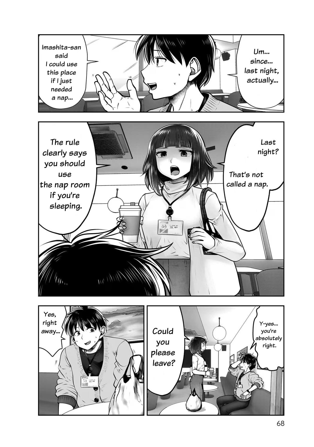 Kou Iu no ga Ii Chapter 23 26