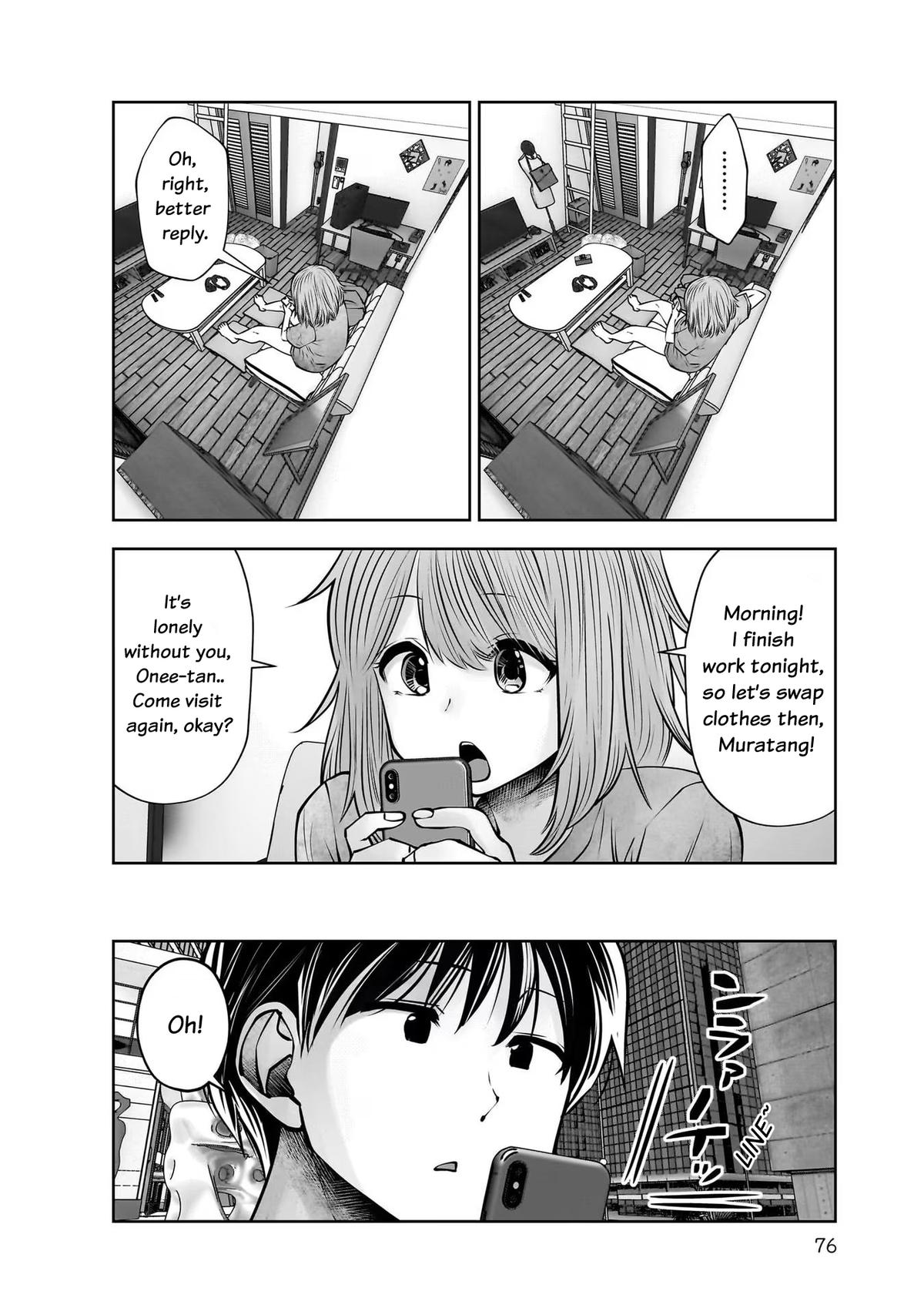 Kou Iu no ga Ii Chapter 23 34