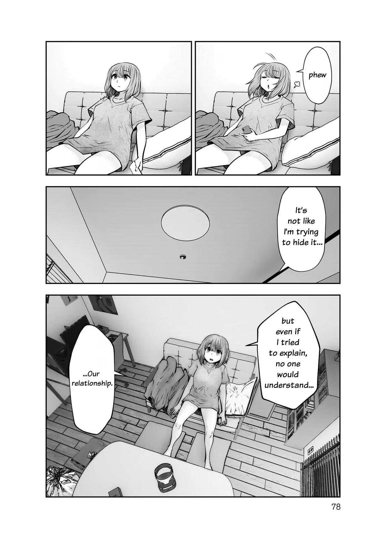 Kou Iu no ga Ii Chapter 23 36