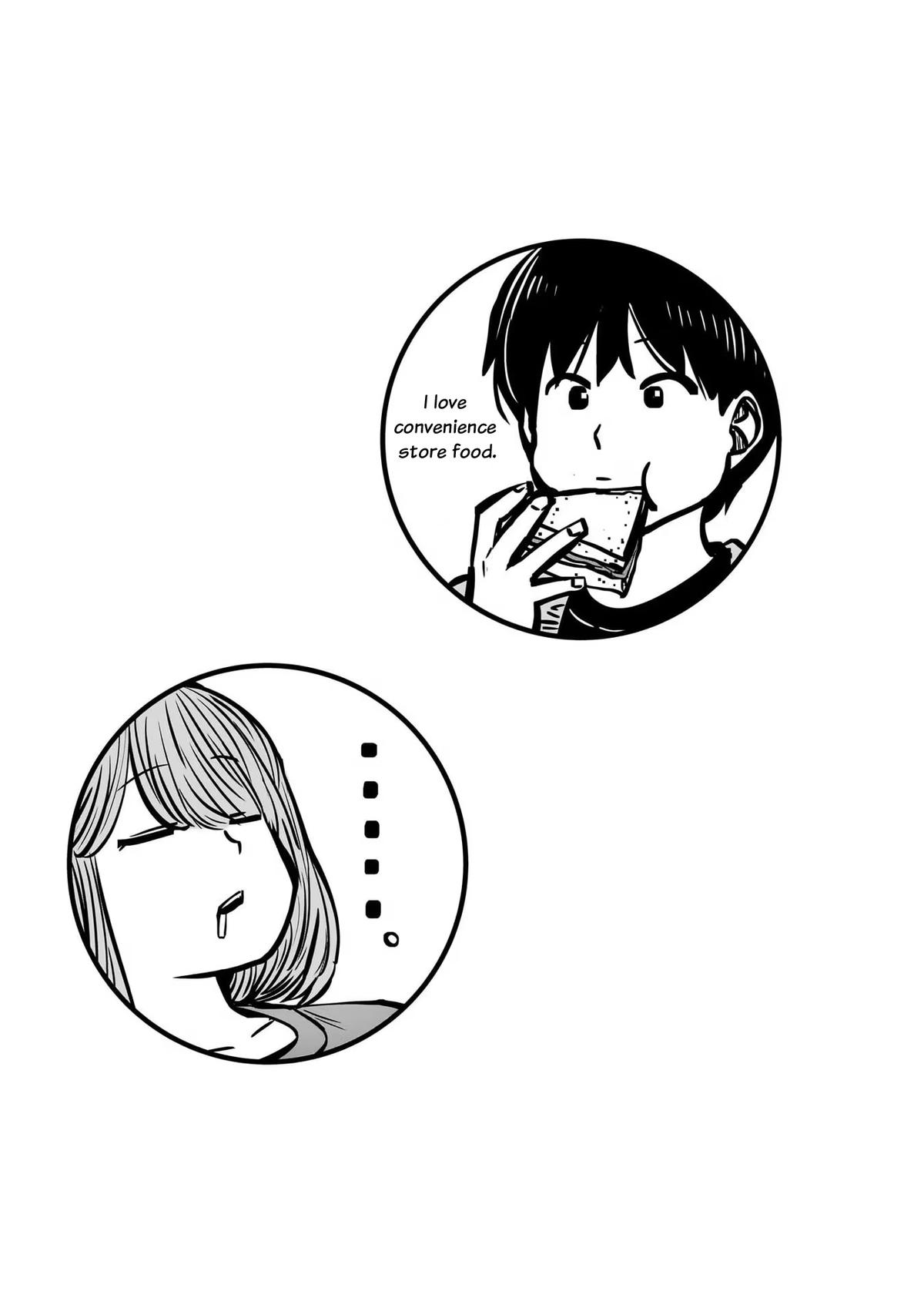 Kou Iu no ga Ii Chapter 23 37