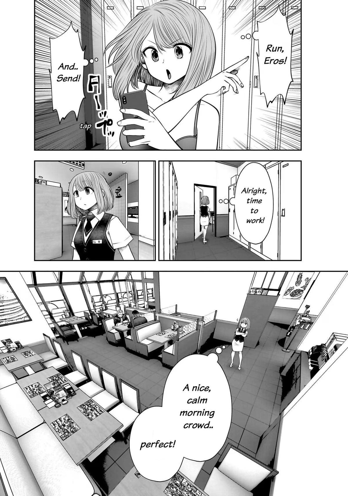 Kou Iu no ga Ii Chapter 24 3
