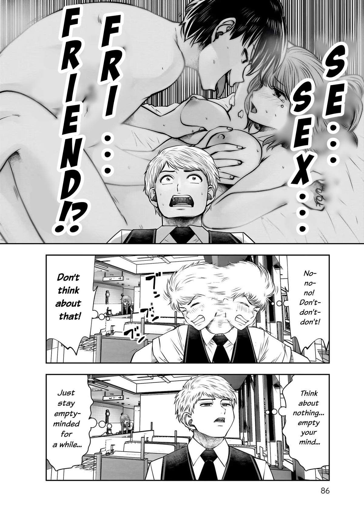 Kou Iu no ga Ii Chapter 24 6