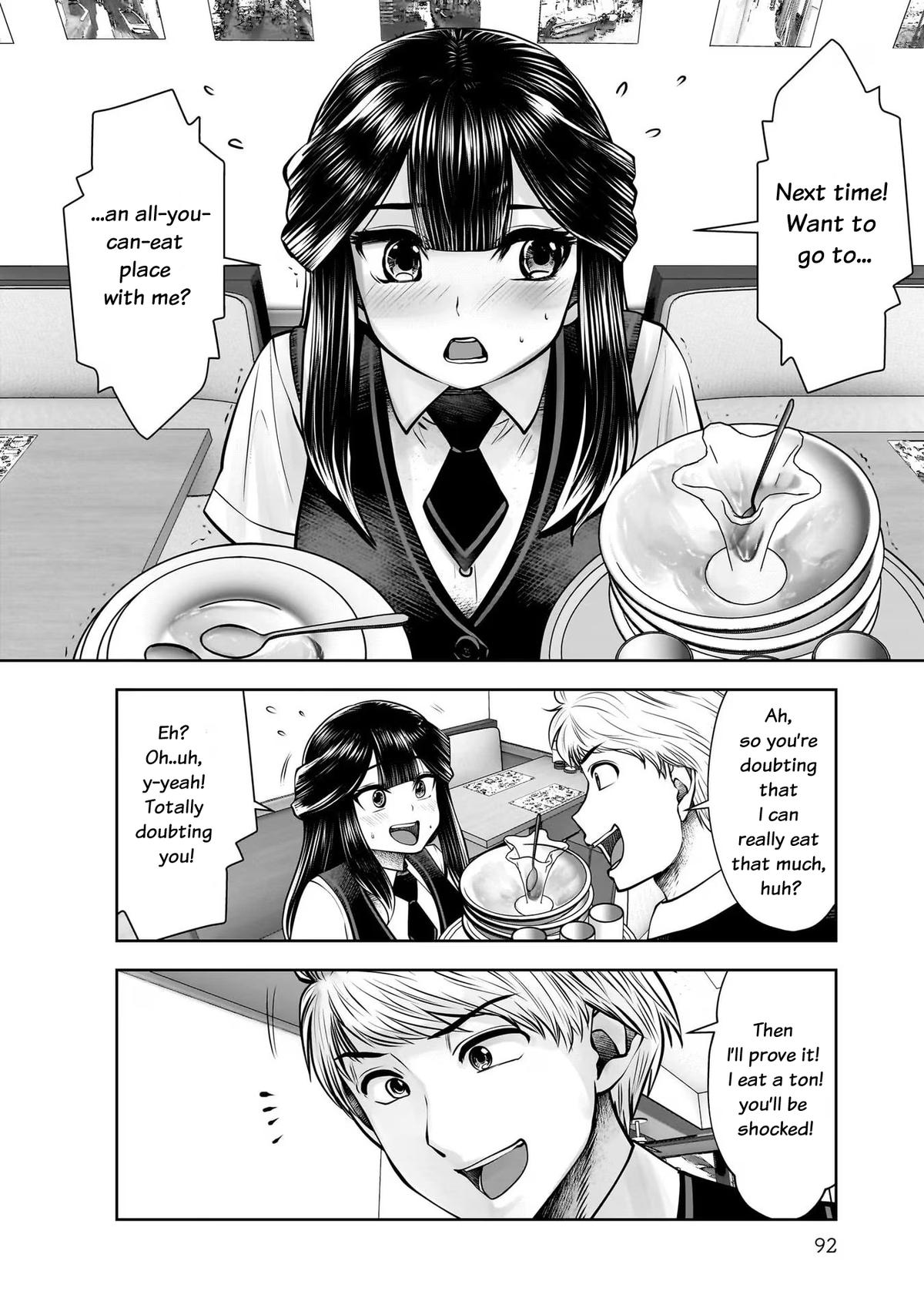 Kou Iu no ga Ii Chapter 24 12