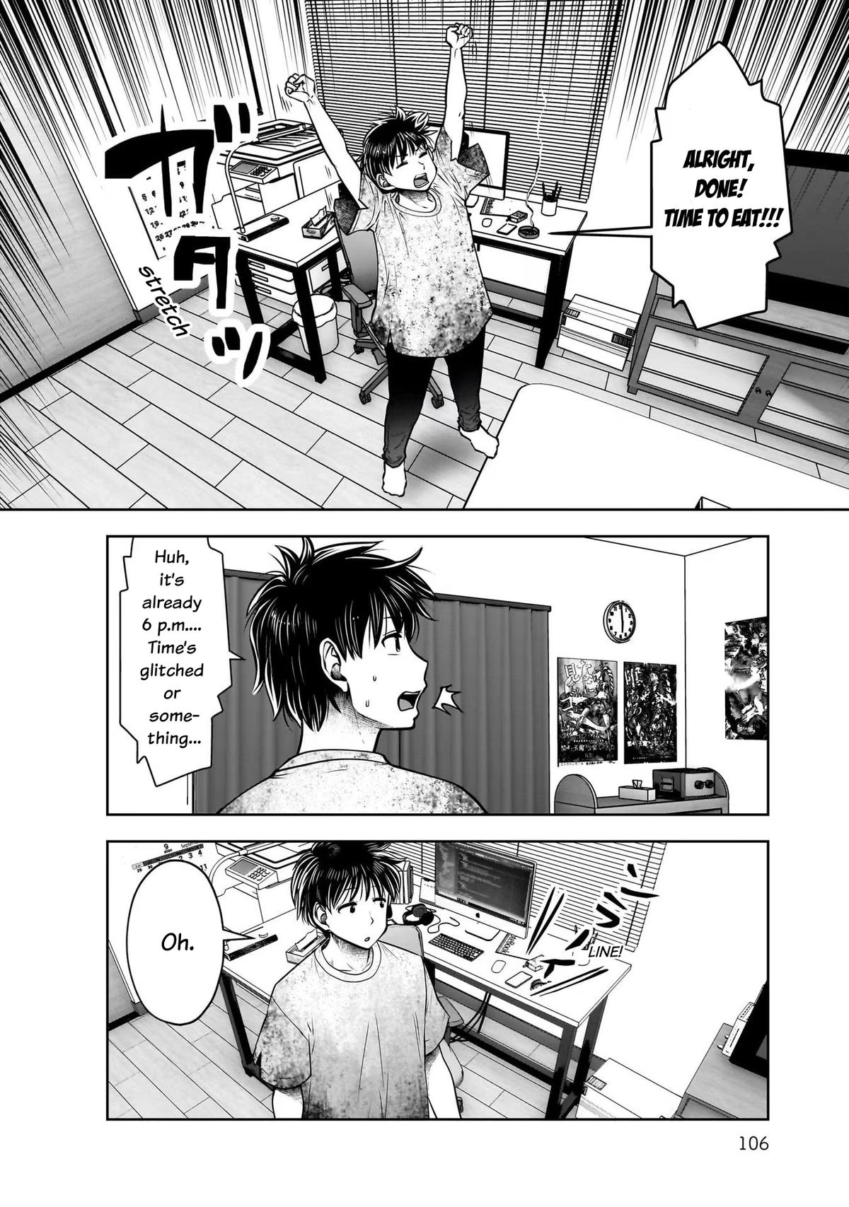 Kou Iu no ga Ii Chapter 24 26