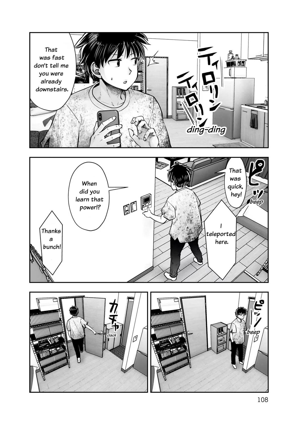 Kou Iu no ga Ii Chapter 24 28