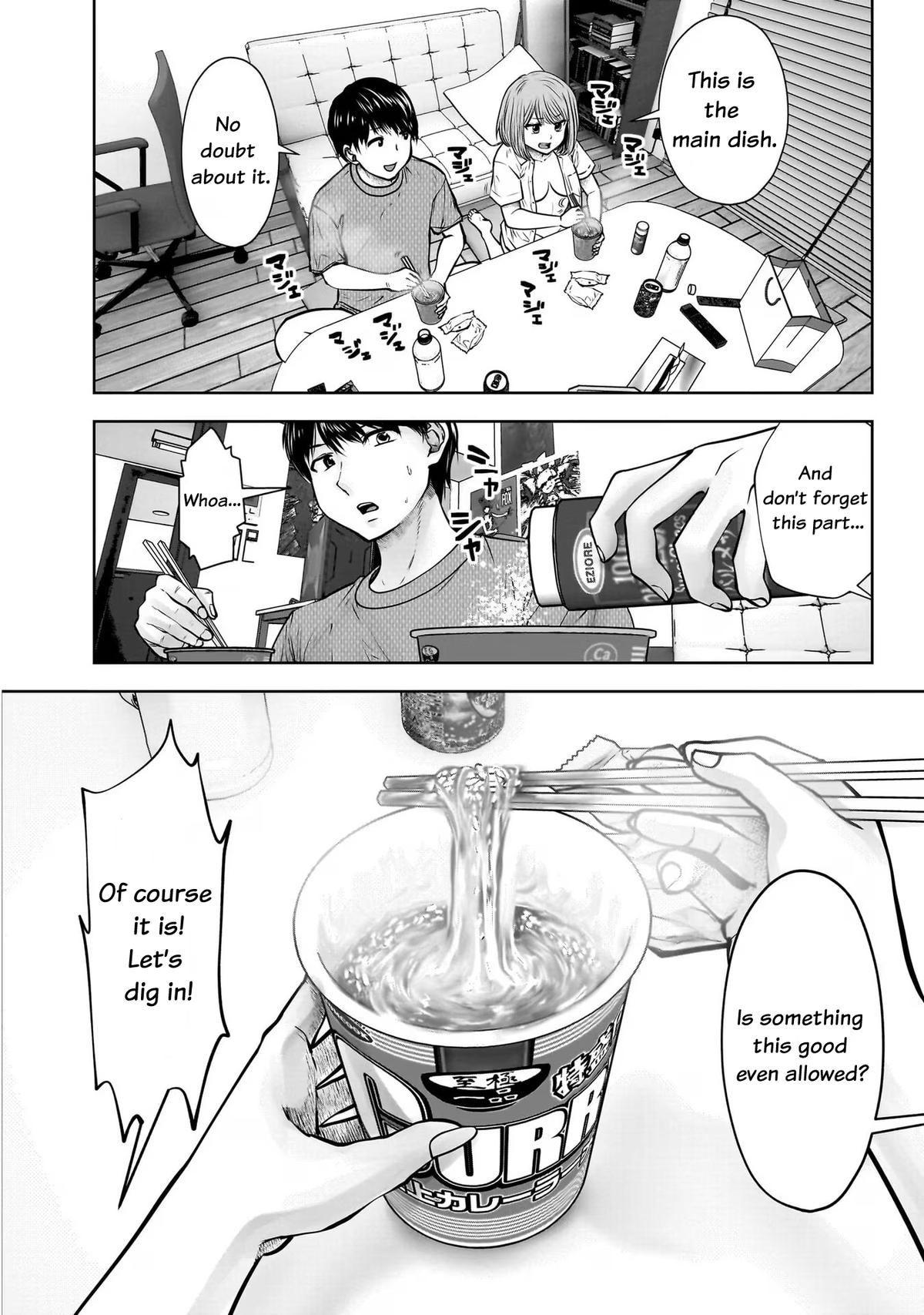 Kou Iu no ga Ii Chapter 25 6