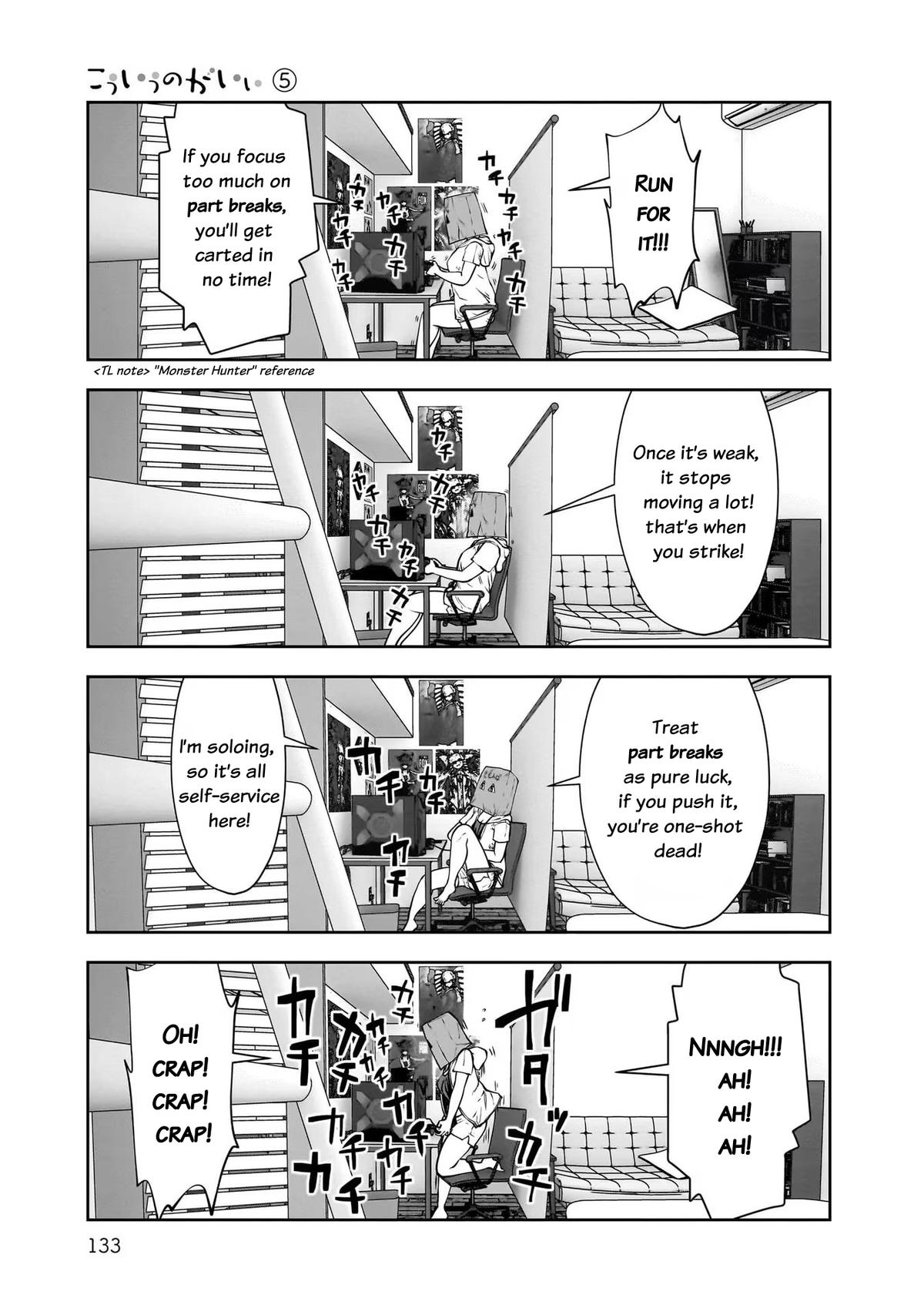 Kou Iu no ga Ii Chapter 25 15