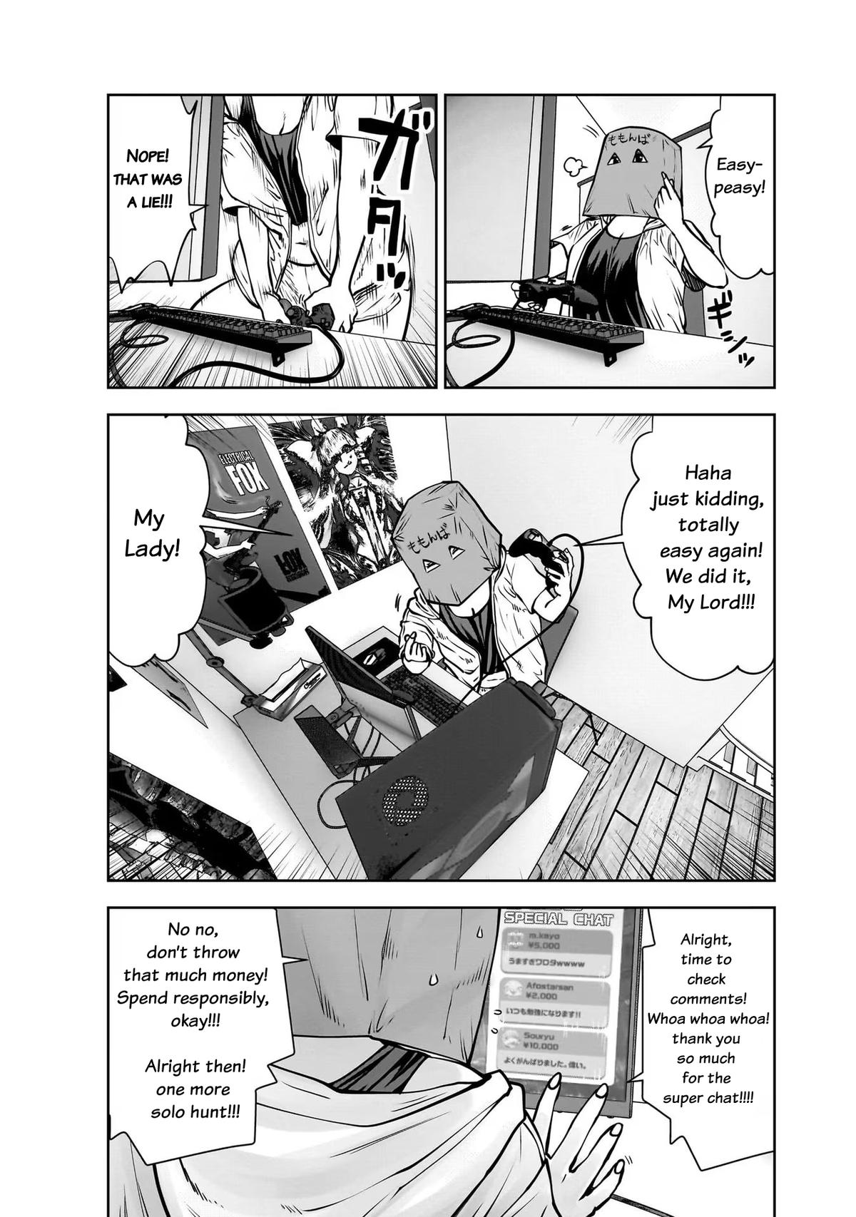 Kou Iu no ga Ii Chapter 25 16