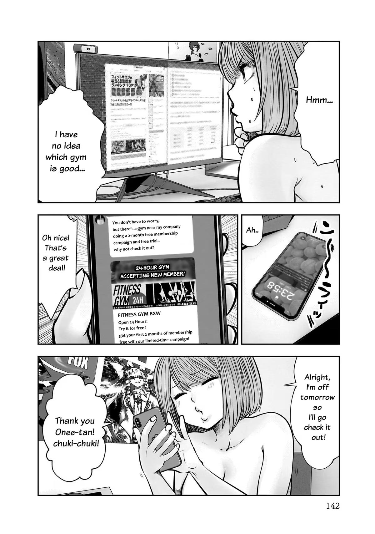 Kou Iu no ga Ii Chapter 25 24