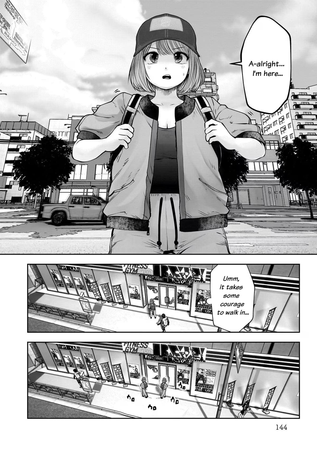 Kou Iu no ga Ii Chapter 25 26