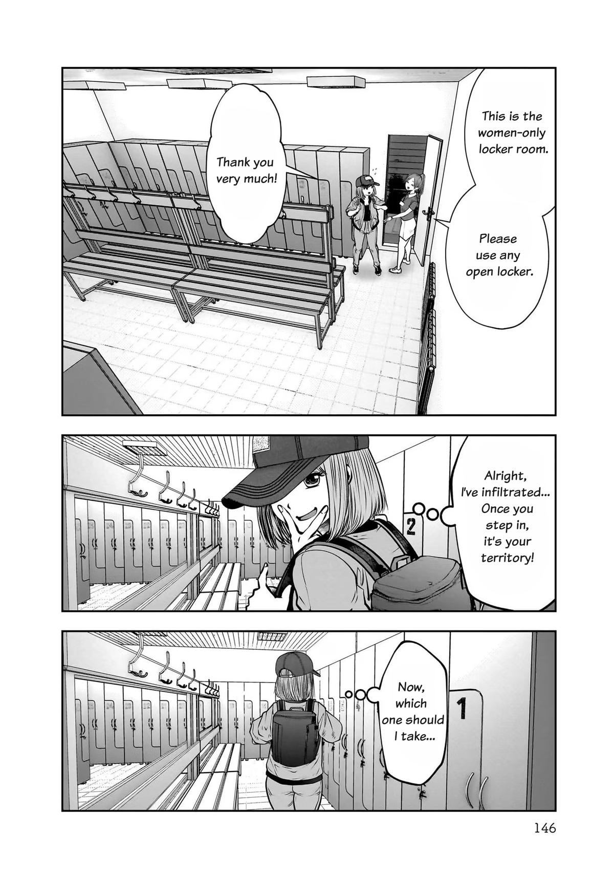 Kou Iu no ga Ii Chapter 25 28
