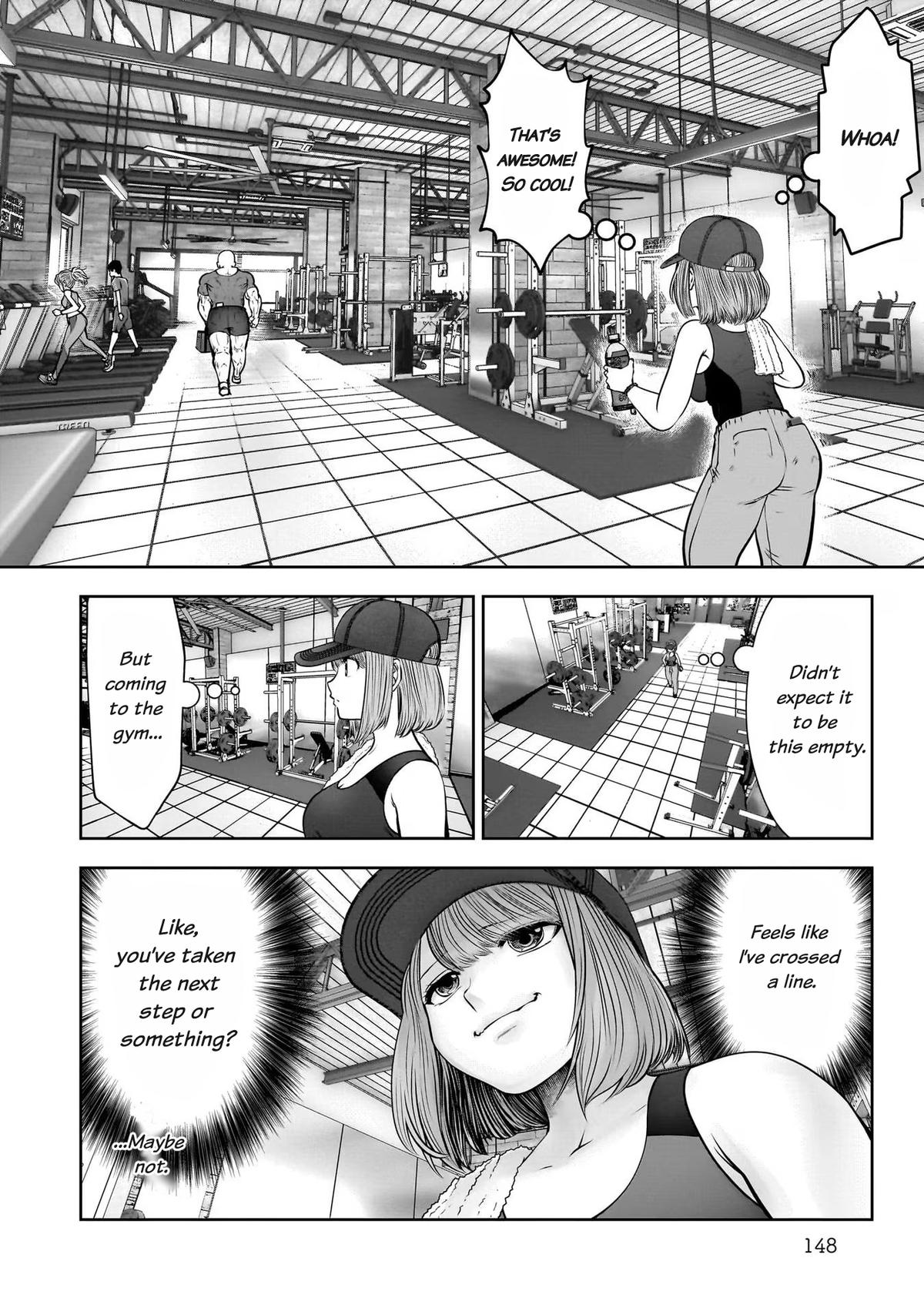 Kou Iu no ga Ii Chapter 25 30